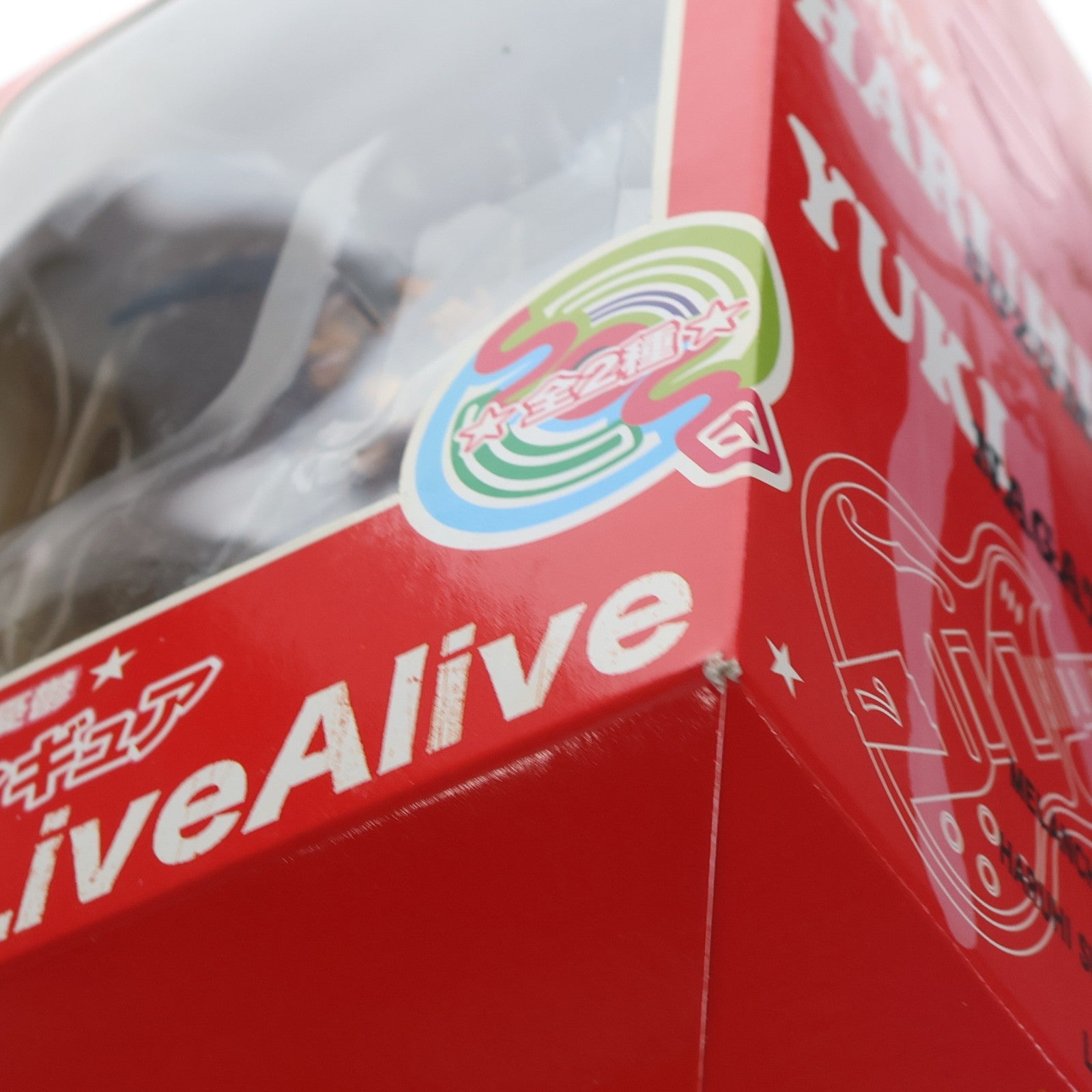 【中古即納】[FIG] 涼宮ハルヒ(すずみやはるひ) 涼宮ハルヒの憂鬱 エクストラフィギュアLive Alive プライズ(18155) セガ(20101231)