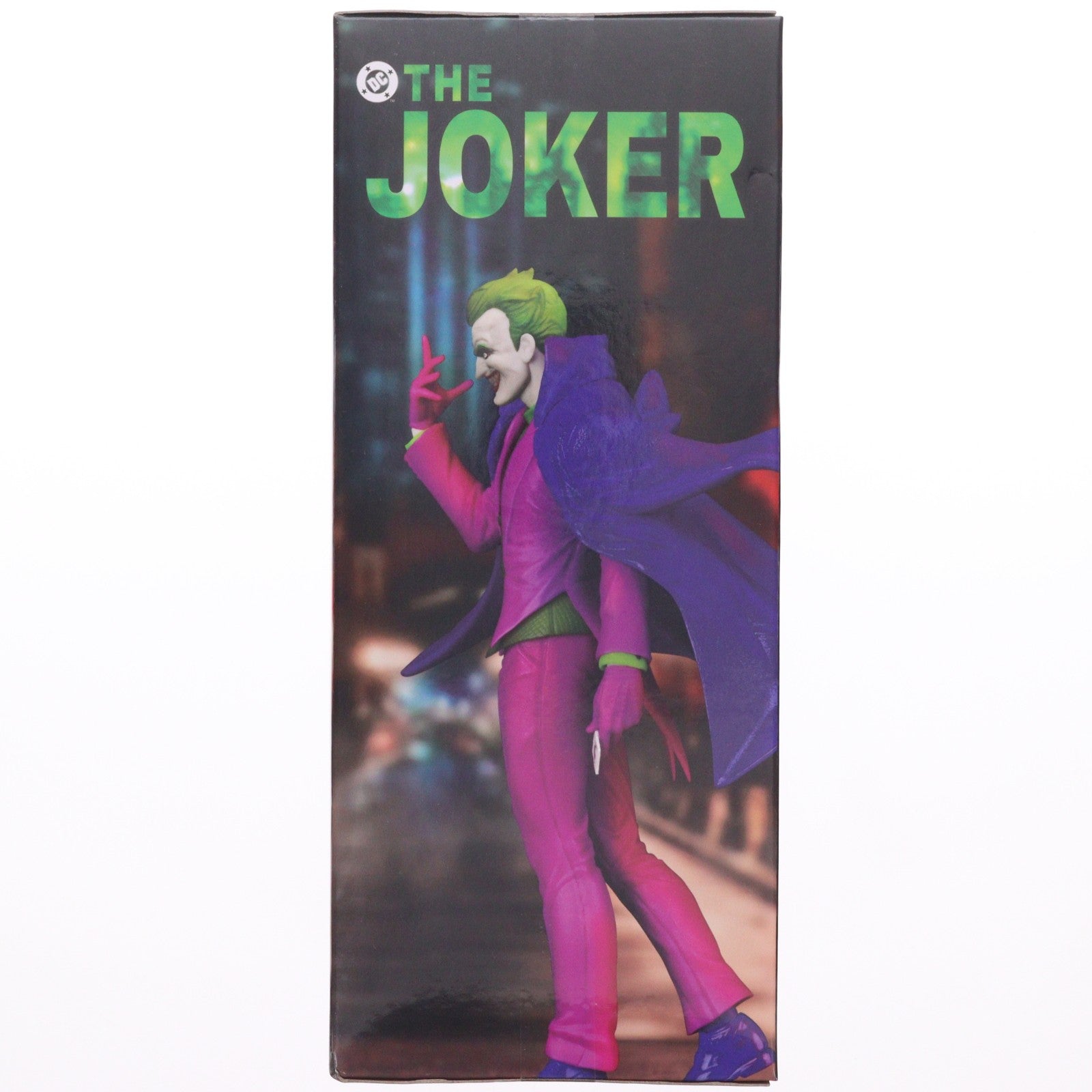 【中古即納】[FIG] ジョーカー DC ACT/CUTプレミアムフィギュア『ジョーカー』ビビッドVer. プライズ(1120675) セガ(20251225)