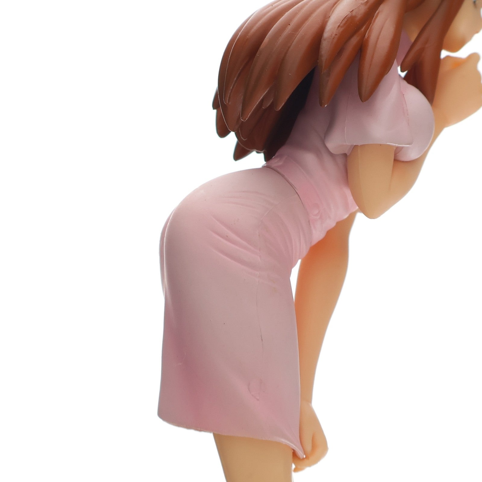 【中古即納】[FIG] 朝比奈みくる(あさひなみくる) ナース服Ver. 涼宮ハルヒの憂鬱 エクストラフィギュア Vol.2 プライズ セガ(19991231)