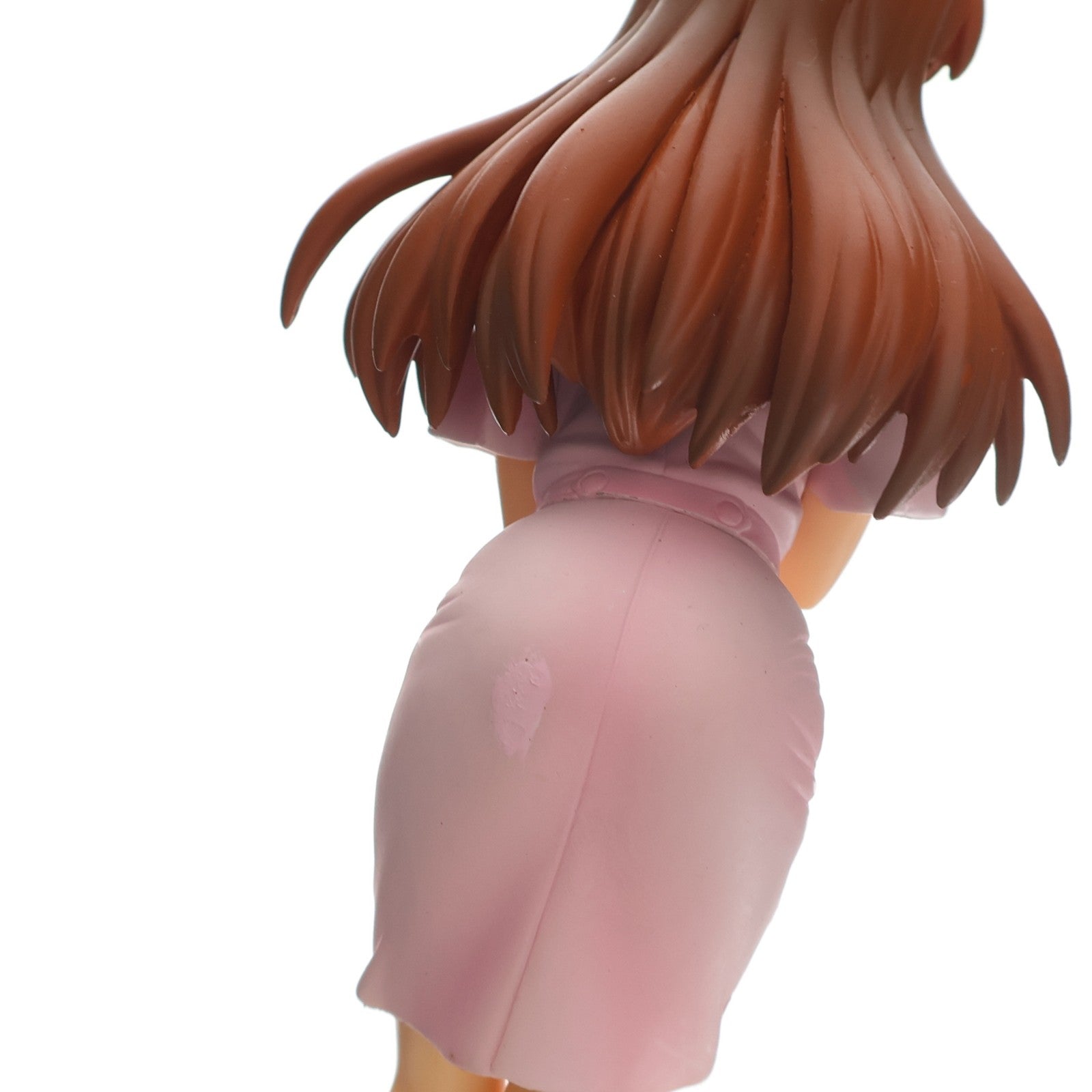 【中古即納】[FIG] 朝比奈みくる(あさひなみくる) ナース服Ver. 涼宮ハルヒの憂鬱 エクストラフィギュア Vol.2 プライズ セガ(19991231)