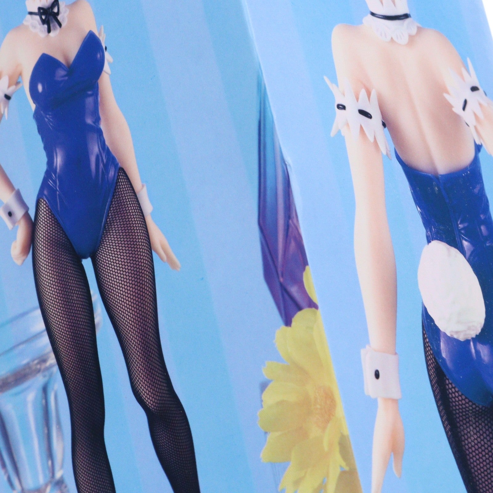 【中古即納】[FIG] レム Re:ゼロから始める異世界生活 BiCute Bunnies Figure-レム・ブルーver.- フィギュア プライズ(AMU-PRZ16626) フリュー(20240410)