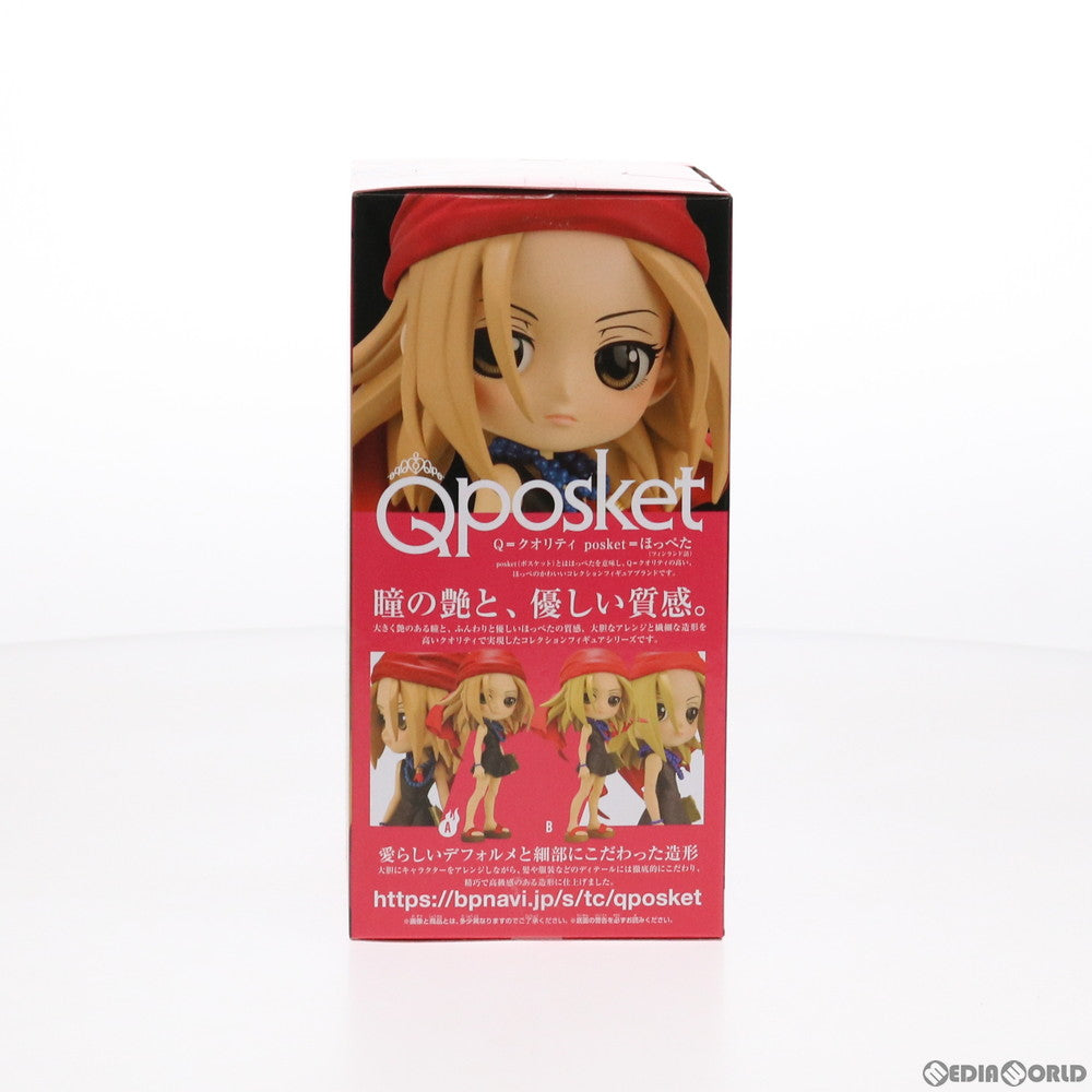 【中古即納】[FIG] 恐山アンナ(A衣装濃)(きょうやまあんな) SHAMAN KING(シャーマンキング) Q posket-恐山アンナ- フィギュア プライズ(2553216) バンプレスト(20211120)