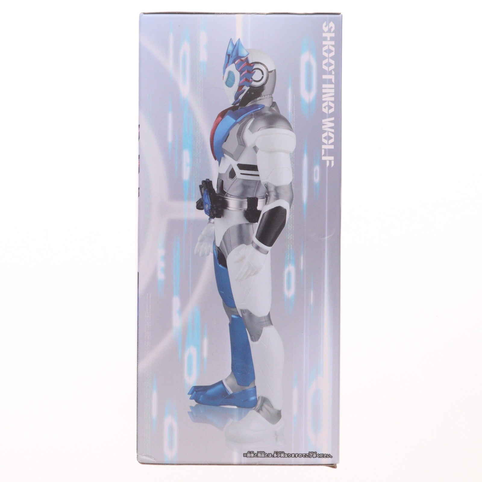 【中古即納】[FIG] 仮面ライダーバルカン 仮面ライダーゼロワン 仮面ライダーバルカンフィギュア プライズ バンプレスト(20200131)