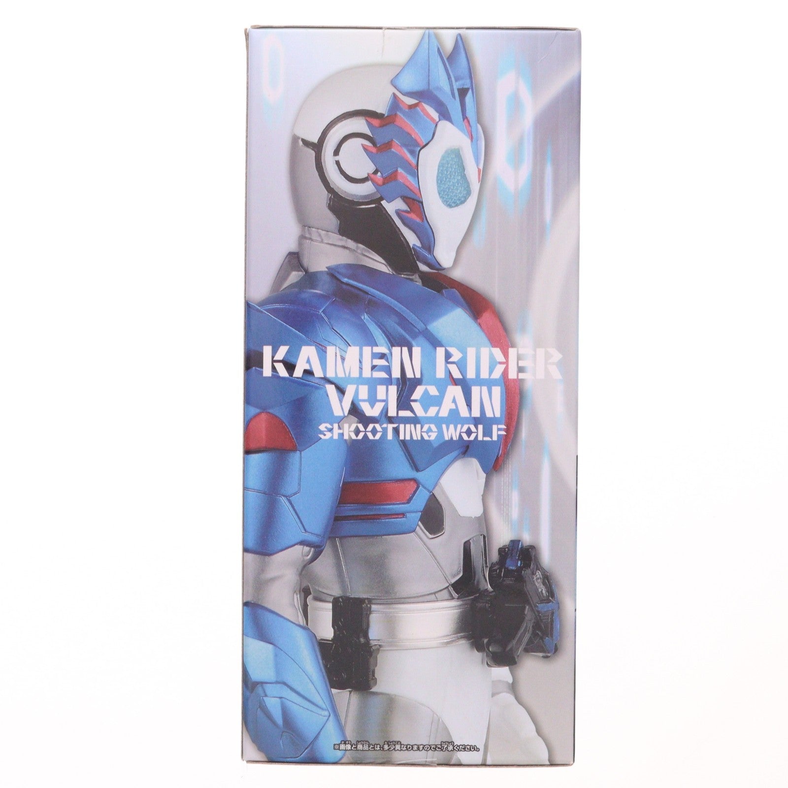 【中古即納】[FIG] 仮面ライダーバルカン 仮面ライダーゼロワン 仮面ライダーバルカンフィギュア プライズ バンプレスト(20200131)