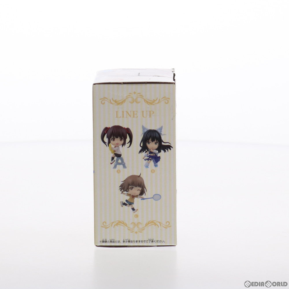 【中古即納】[FIG] 喜多見柚(きたみゆず) ちびきゅんキャラ アイドルマスター シンデレラガールズ vol.2 フィギュア プライズ(82490) バンプレスト(20201130)