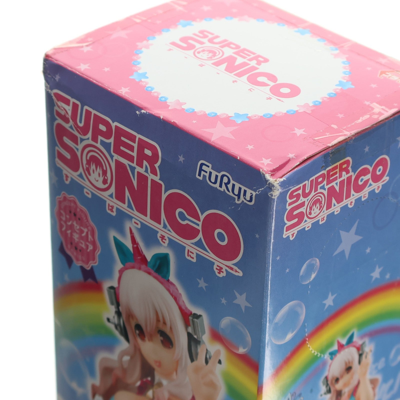 【中古即納】[FIG] すーぱーそに子(ブルーパール) コンセプトフィギュア ユニコーン プライズ(AMU-PRZ7301) フリュー(20160531)