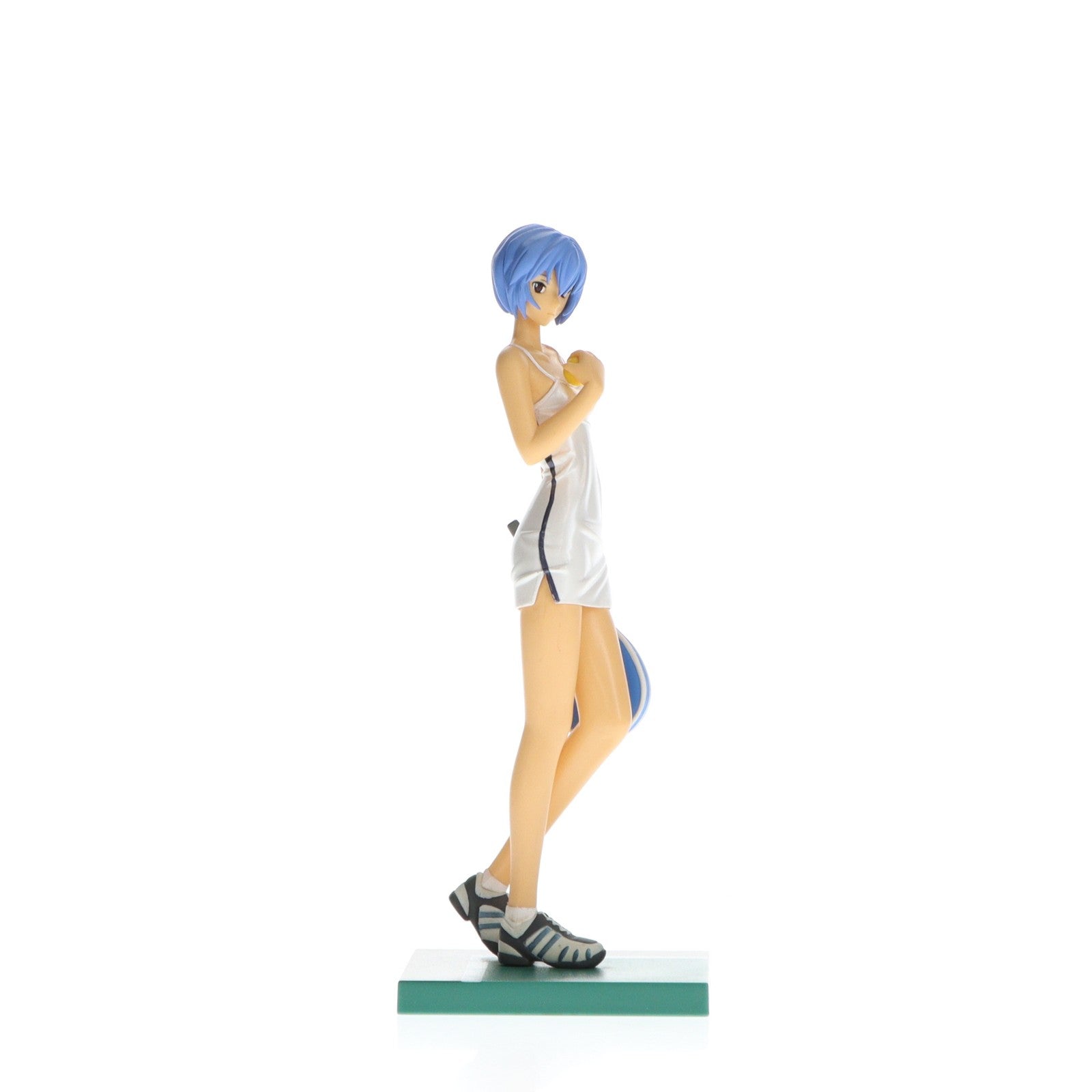 【中古即納】[FIG] 綾波レイ 新世紀エヴァンゲリオン エクストラスポルトフィギュア プライズ(13984) セガ(20050831)