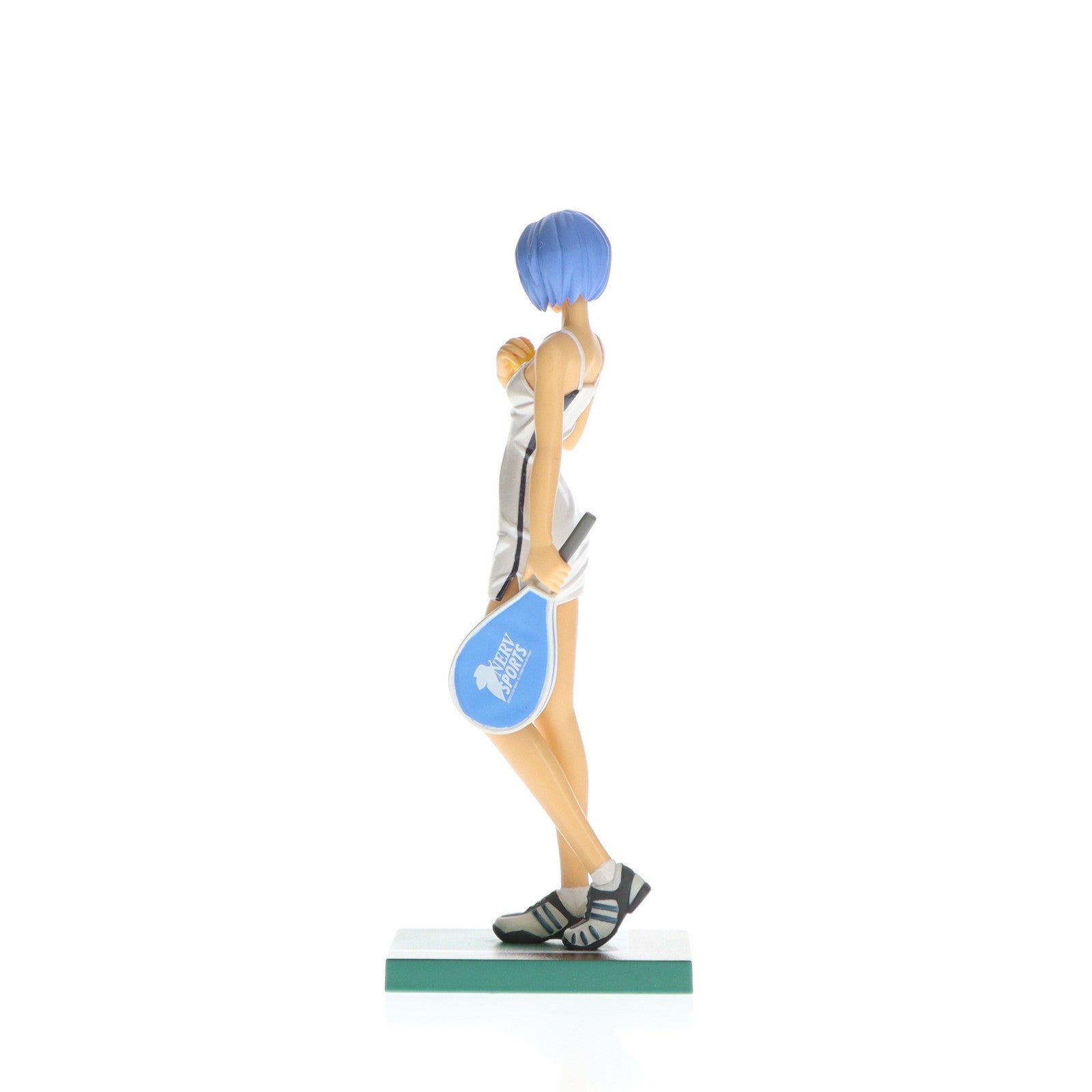 【中古即納】[FIG] 綾波レイ 新世紀エヴァンゲリオン エクストラスポルトフィギュア プライズ(13984) セガ(20050831)