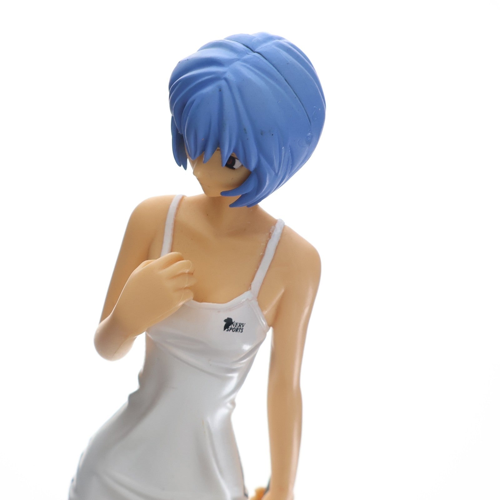 【中古即納】[FIG] 綾波レイ 新世紀エヴァンゲリオン エクストラスポルトフィギュア プライズ(13984) セガ(20050831)
