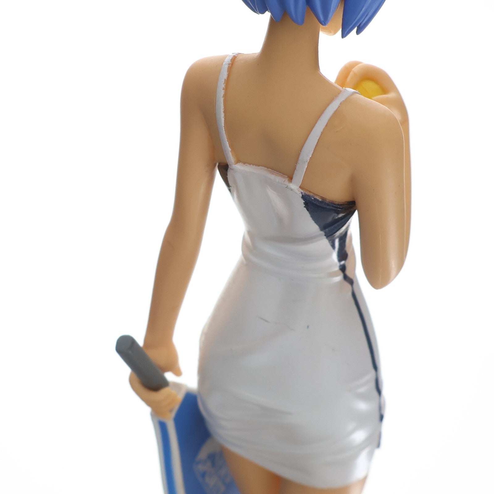 【中古即納】[FIG] 綾波レイ 新世紀エヴァンゲリオン エクストラスポルトフィギュア プライズ(13984) セガ(20050831)