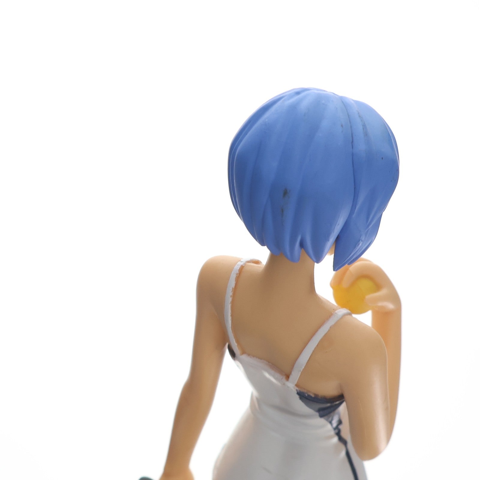 【中古即納】[FIG] 綾波レイ 新世紀エヴァンゲリオン エクストラスポルトフィギュア プライズ(13984) セガ(20050831)