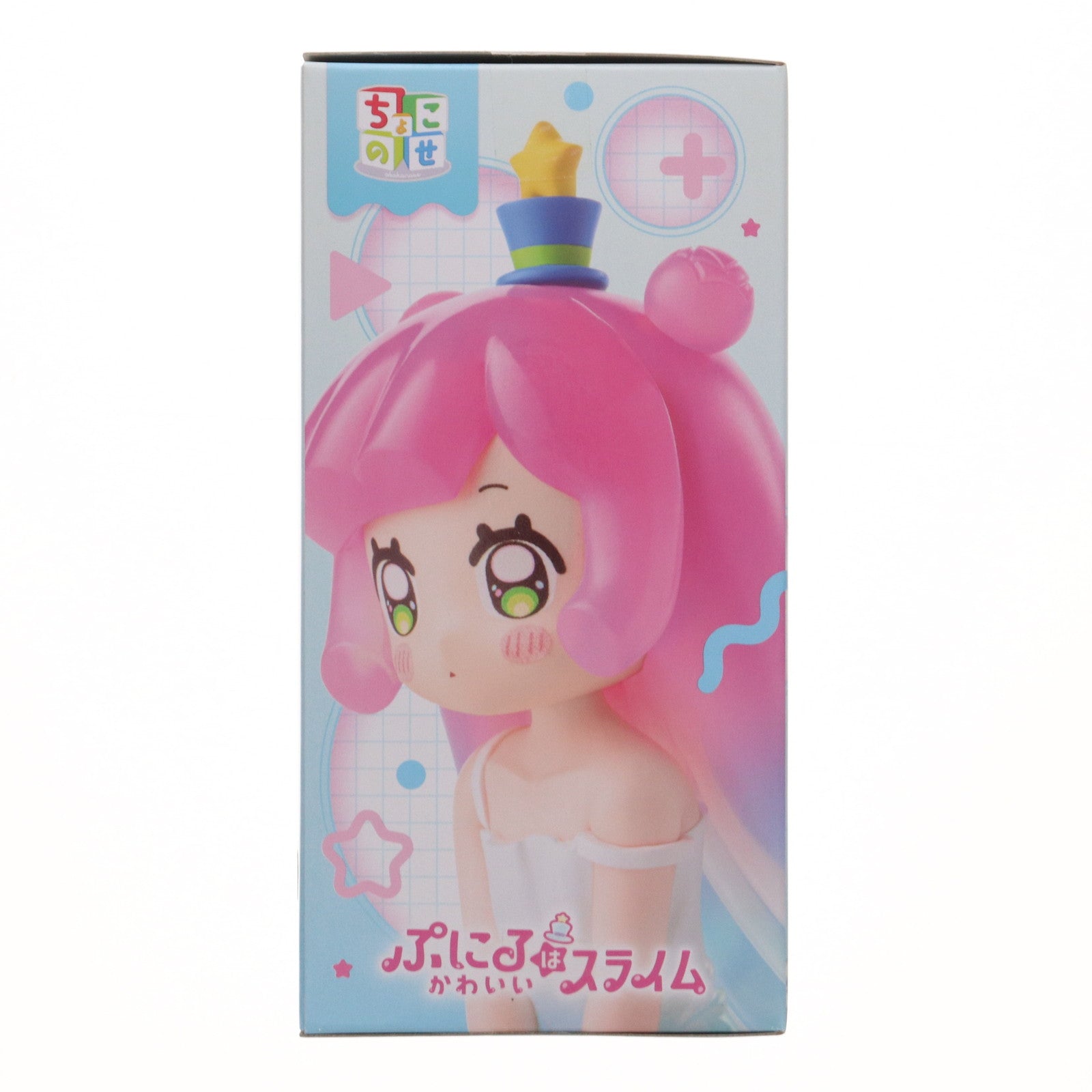 【中古即納】[FIG] ぷにる ぷにるはかわいいスライム ちょこのせプレミアムフィギュア『いつものかわいいぷにる』 プライズ(1117277) セガ(20250529)