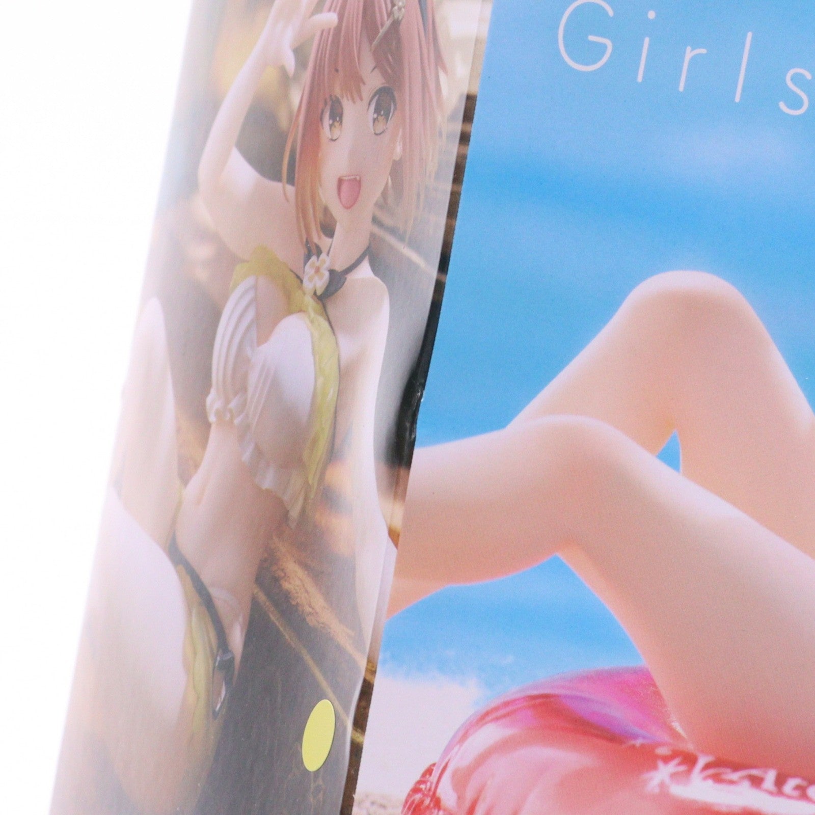 【中古即納】[FIG] ライザ ライザのアトリエ ～常闇の女王と秘密の隠れ家～ Aqua Float Girls フィギュア ライザ プライズ(451752900) タイトー(20240630)