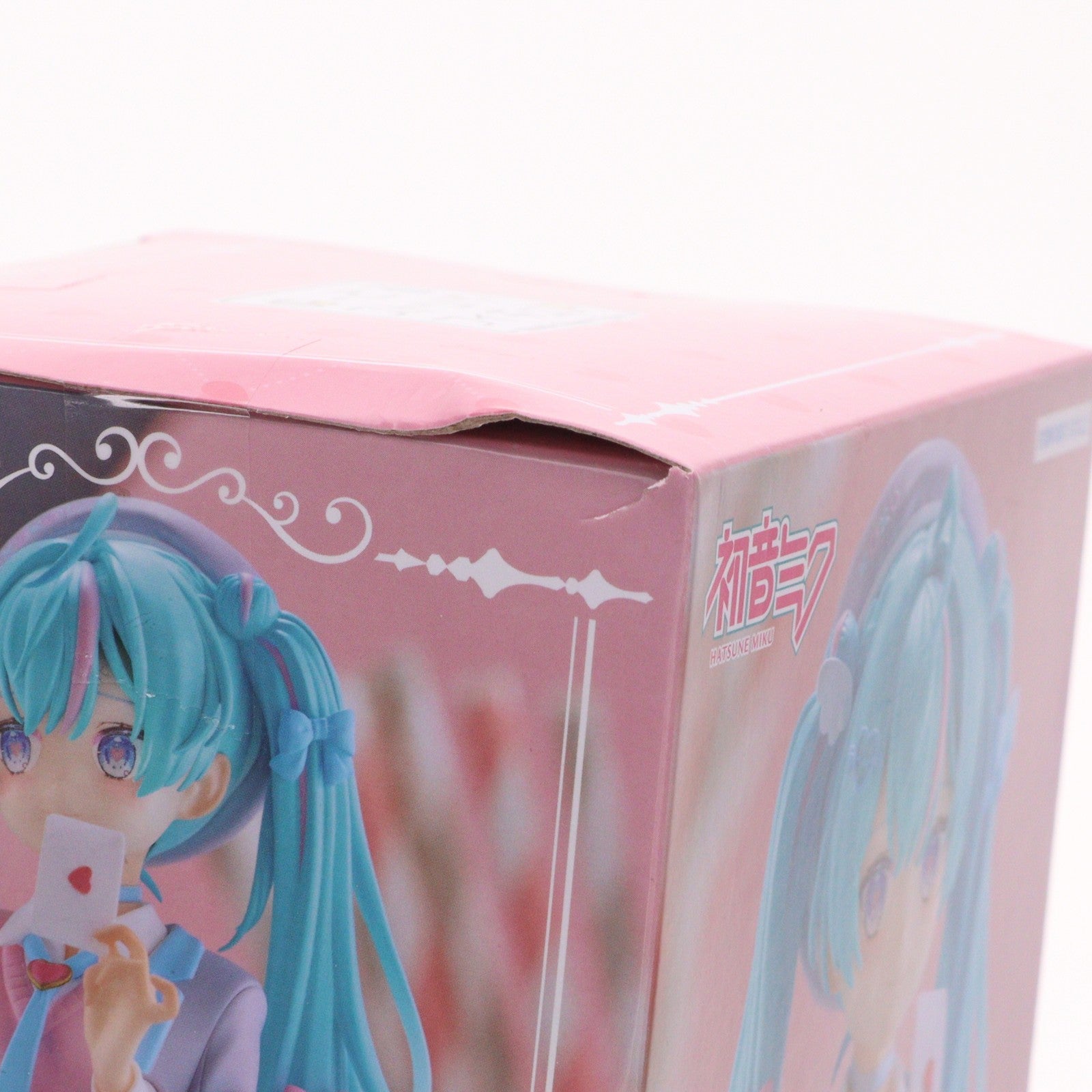 【中古即納】[FIG] 初音ミク VOCALOID(ボーカロイド) ぬーどるストッパーフィギュア-恋するブレザー- プライズ(AMU-PRZ16738) フリュー(20240630)
