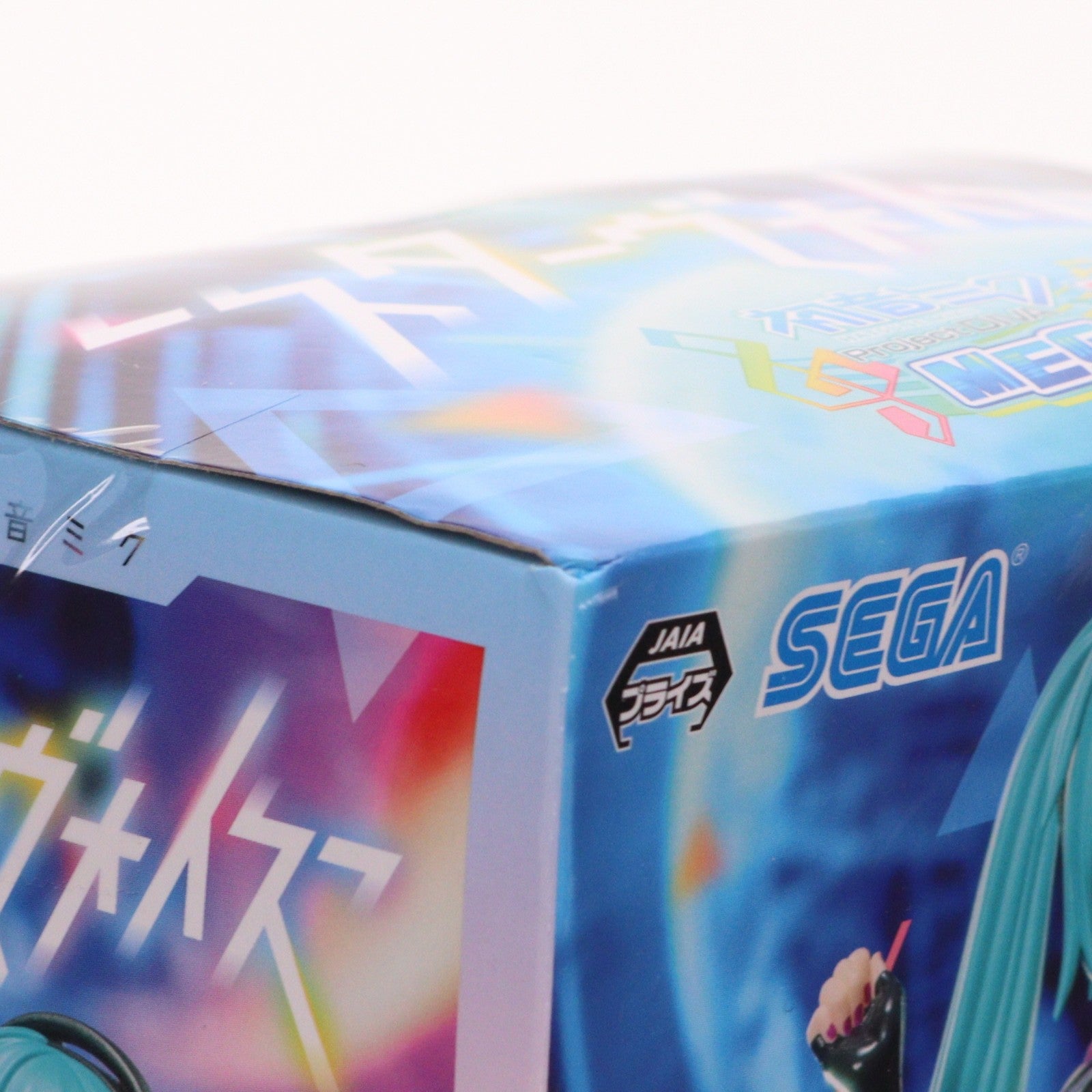 【中古即納】[FIG] 初音ミク 初音ミク Project DIVA MEGA39's Luminasta『初音ミク-スターヴォイス』 フィギュア プライズ(1110691) セガ(20240630)