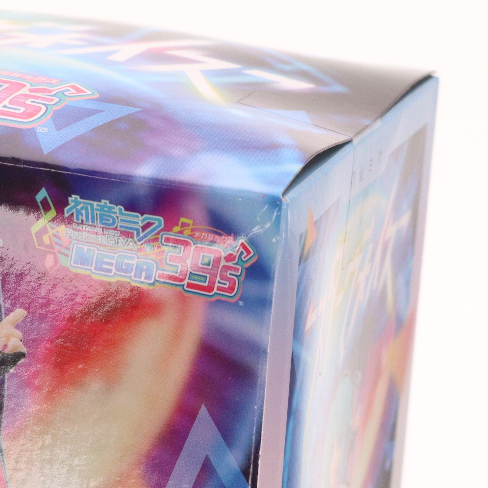 【中古即納】[FIG] 初音ミク 初音ミク Project DIVA MEGA39's Luminasta『初音ミク-スターヴォイス』 フィギュア プライズ(1110691) セガ(20240630)