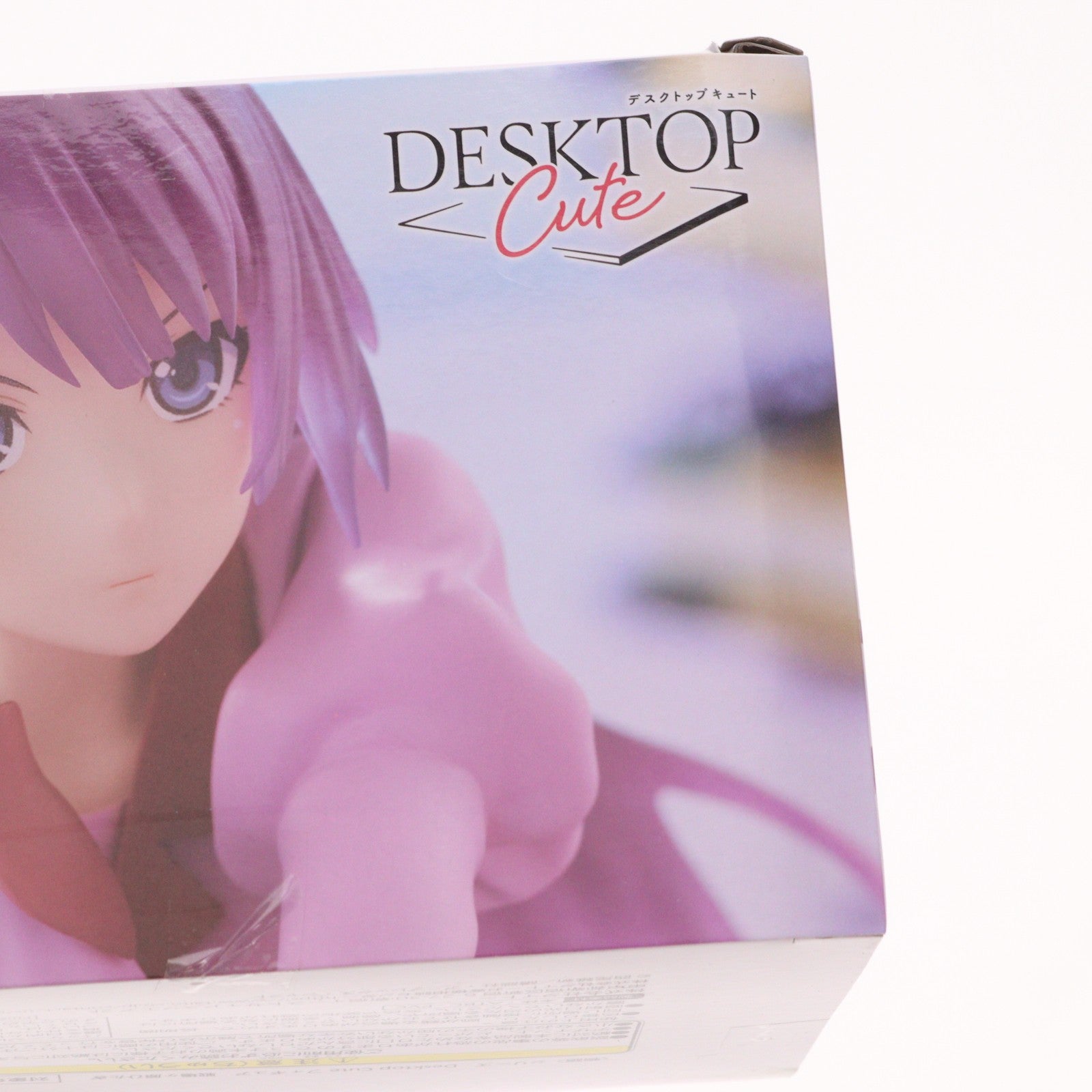 【中古即納】[FIG] 戦場ヶ原ひたぎ(せんじょうがはらひたぎ) 物語シリーズ Desktop Cute フィギュア プライズ(451877400) タイトー(20250524)