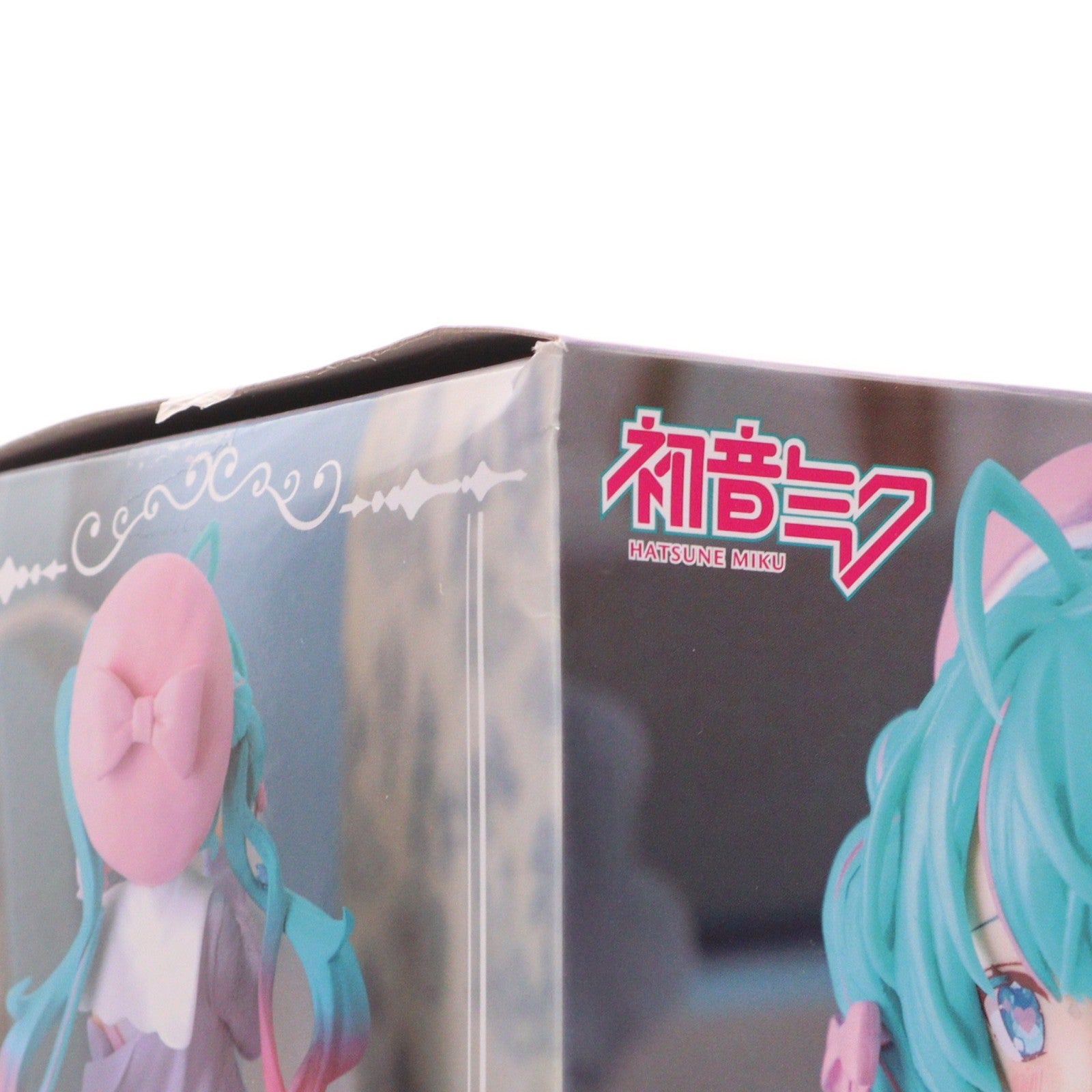 【中古即納】[FIG] 初音ミク VOCALOID(ボーカロイド) ぬーどるストッパーフィギュア-恋するセーラー服 グレーver.- プライズ(AMU-PRZ16739) フリュー(20240630)