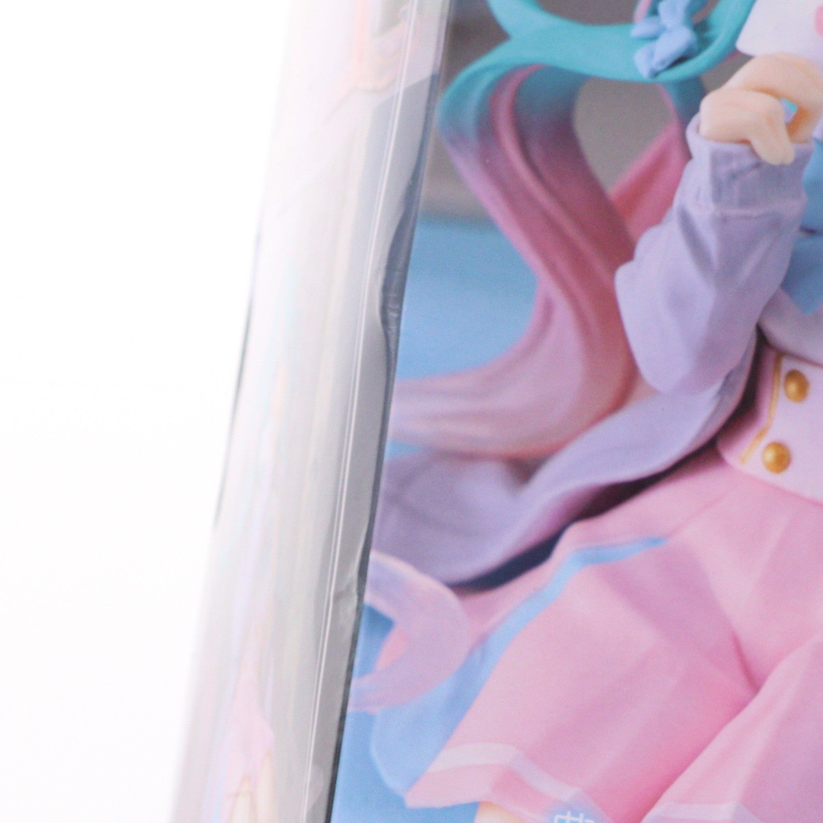 【中古即納】[FIG] 初音ミク VOCALOID(ボーカロイド) ぬーどるストッパーフィギュア-恋するセーラー服 グレーver.- プライズ(AMU-PRZ16739) フリュー(20240630)