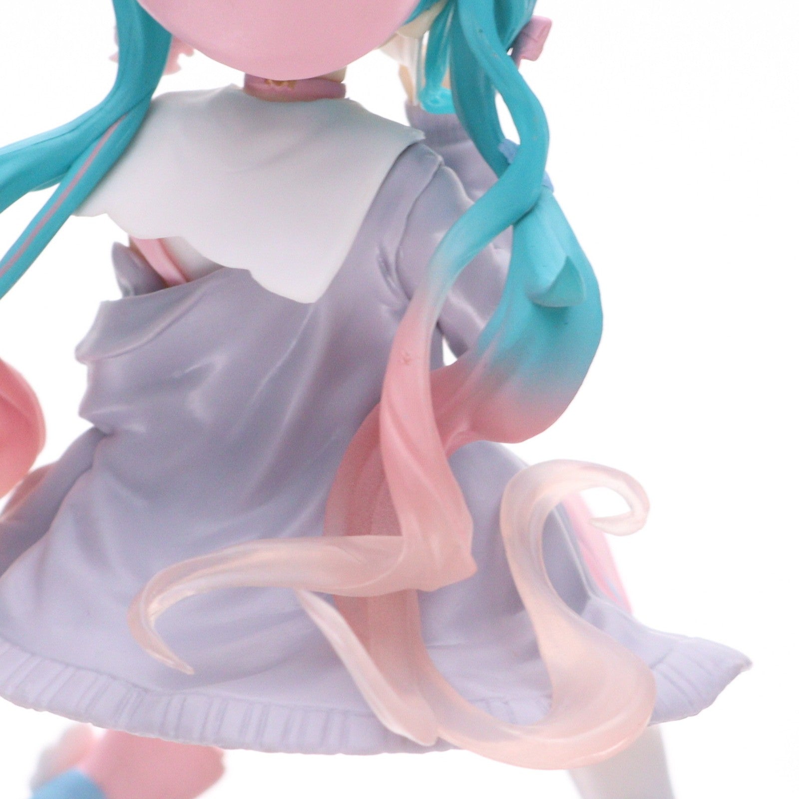 【中古即納】[FIG] 初音ミク VOCALOID(ボーカロイド) ぬーどるストッパーフィギュア-恋するセーラー服 グレーver.- プライズ(AMU-PRZ16739) フリュー(20240630)