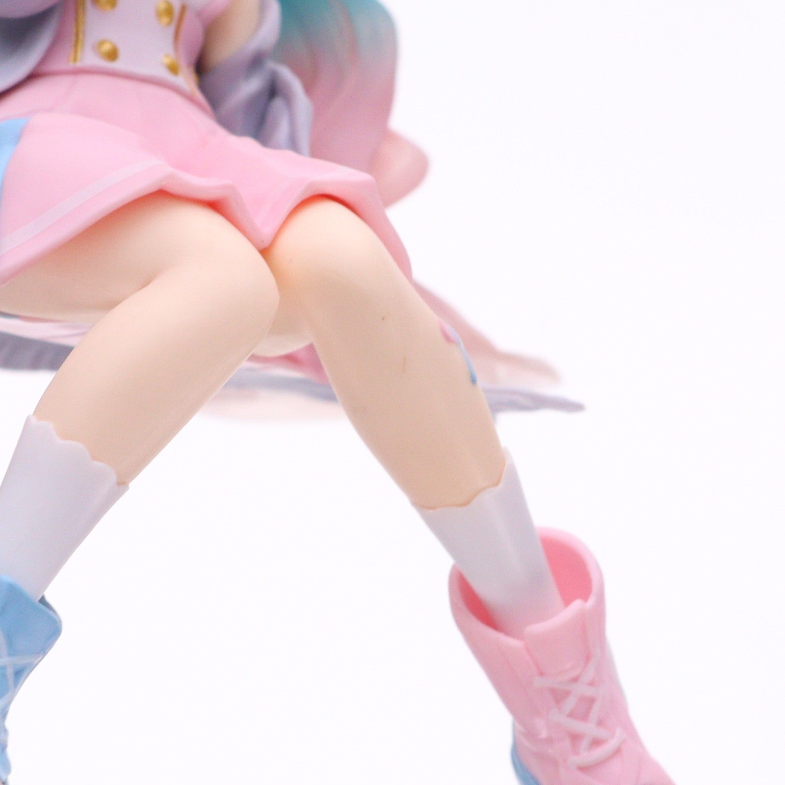 【中古即納】[FIG] 初音ミク VOCALOID(ボーカロイド) ぬーどるストッパーフィギュア-恋するセーラー服 グレーver.- プライズ(AMU-PRZ16739) フリュー(20240630)