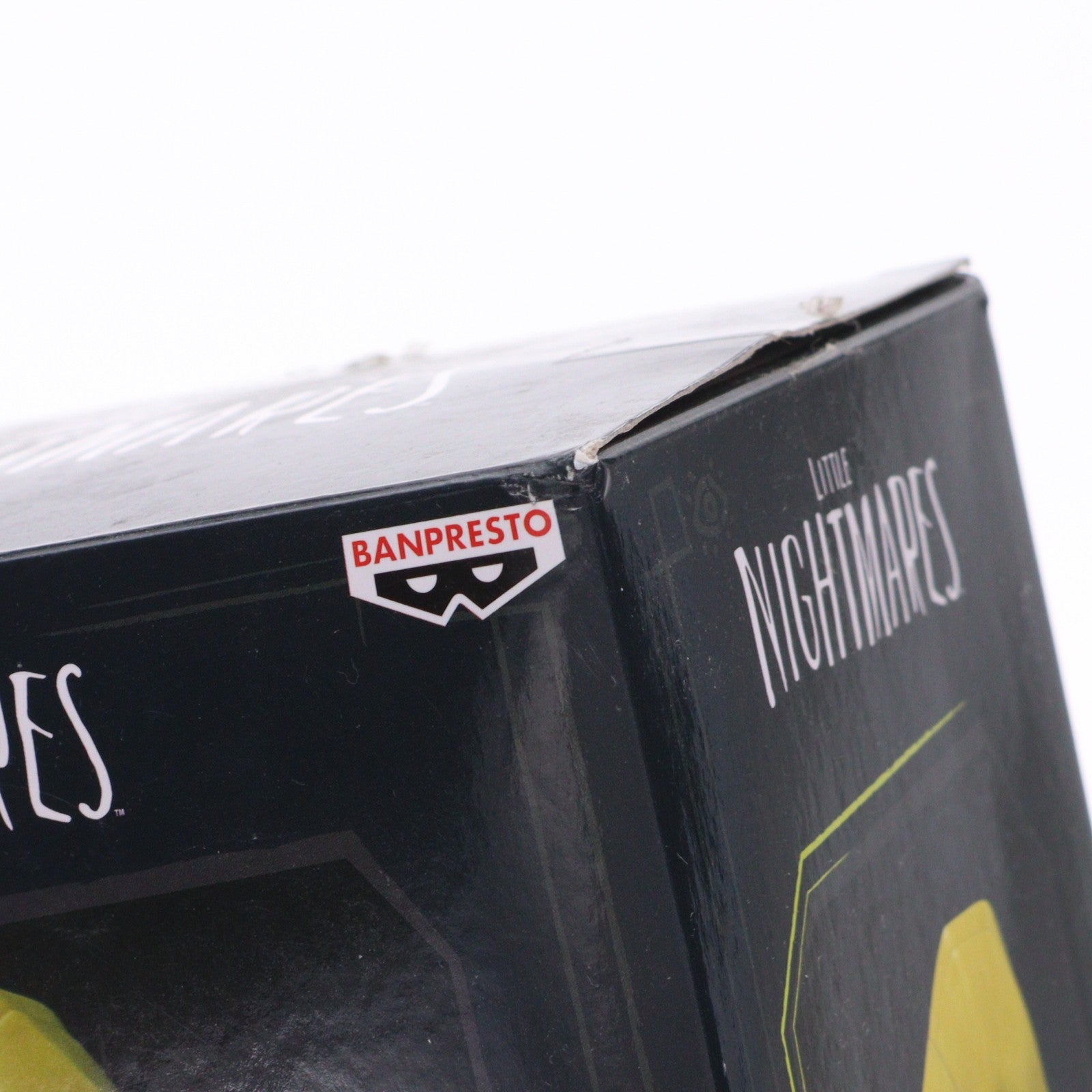 【中古即納】[FIG] シックス LITTLE NIGHTMARES -リトルナイトメア- フィギュア プライズ(2615470) バンプレスト(20230531)