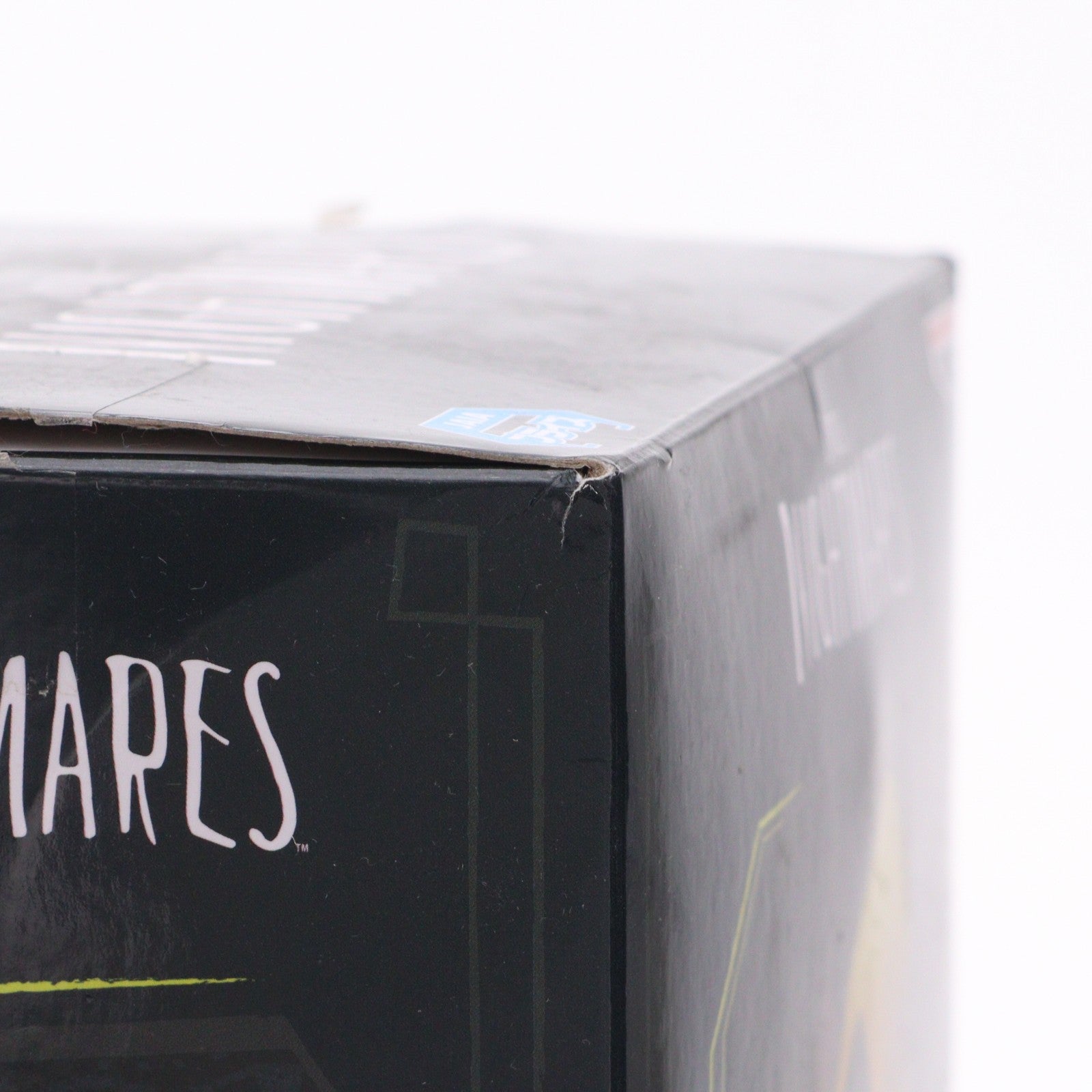 【中古即納】[FIG] シックス LITTLE NIGHTMARES -リトルナイトメア- フィギュア プライズ(2615470) バンプレスト(20230531)