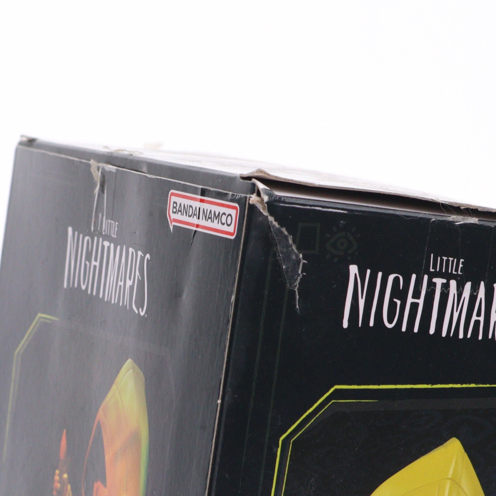 【中古即納】[FIG] シックス LITTLE NIGHTMARES -リトルナイトメア- フィギュア プライズ(2615470) バンプレスト(20230531)