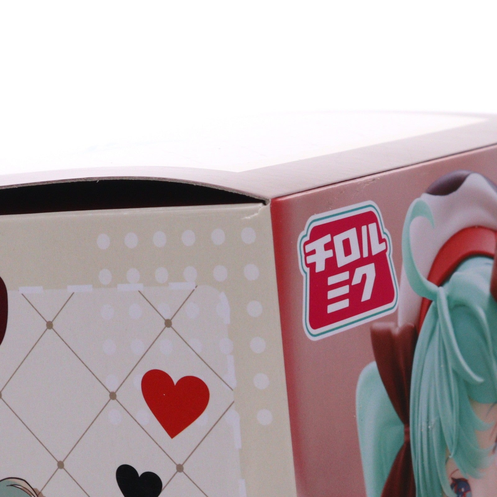 【中古即納】[FIG] 初音ミク キャラクター・ボーカル・シリーズ01 初音ミク Trio-Try-iT Figure-初音ミク×チロルチョコ ミルクver.- フィギュア プライズ(AMU-PRZ20427) フリュー(20260206)