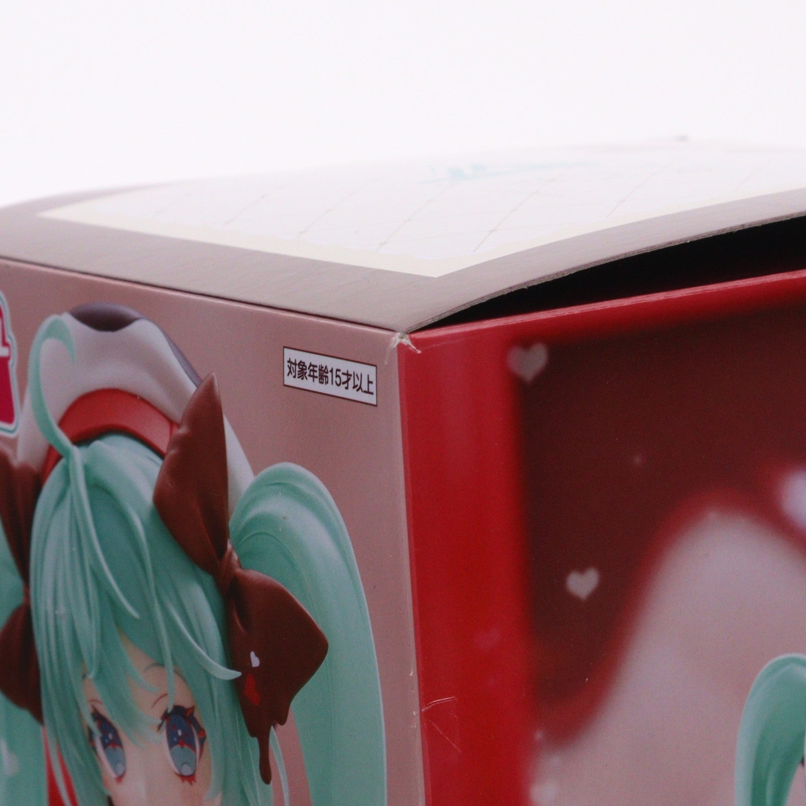 【中古即納】[FIG] 初音ミク キャラクター・ボーカル・シリーズ01 初音ミク Trio-Try-iT Figure-初音ミク×チロルチョコ ミルクver.- フィギュア プライズ(AMU-PRZ20427) フリュー(20260206)