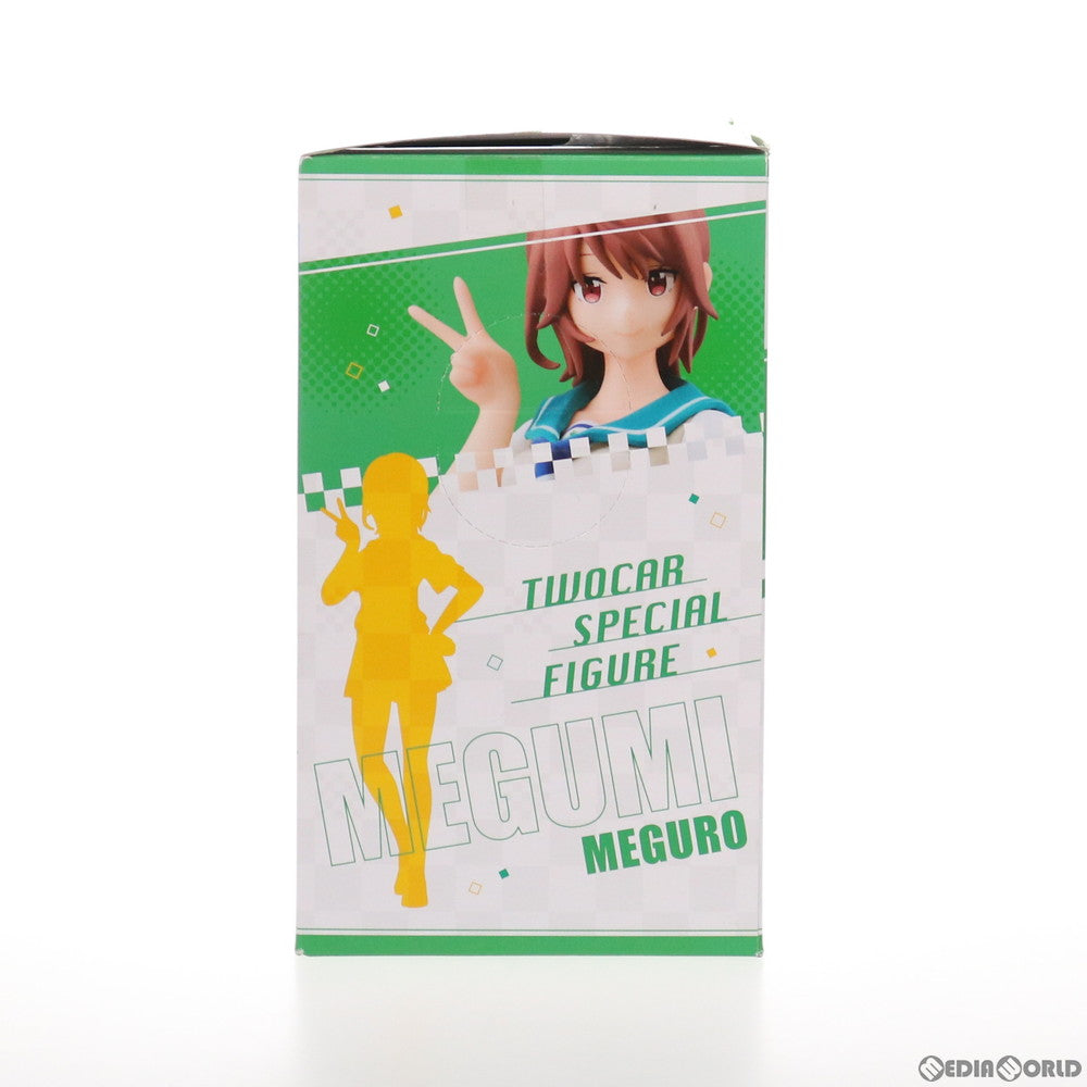【中古即納】[FIG] 目黒めぐみ(めぐろめぐみ) つうかあ スペシャルフィギュア～目黒めぐみ～ プライズ(AMU-PRZ8950) フリュー(20180228)