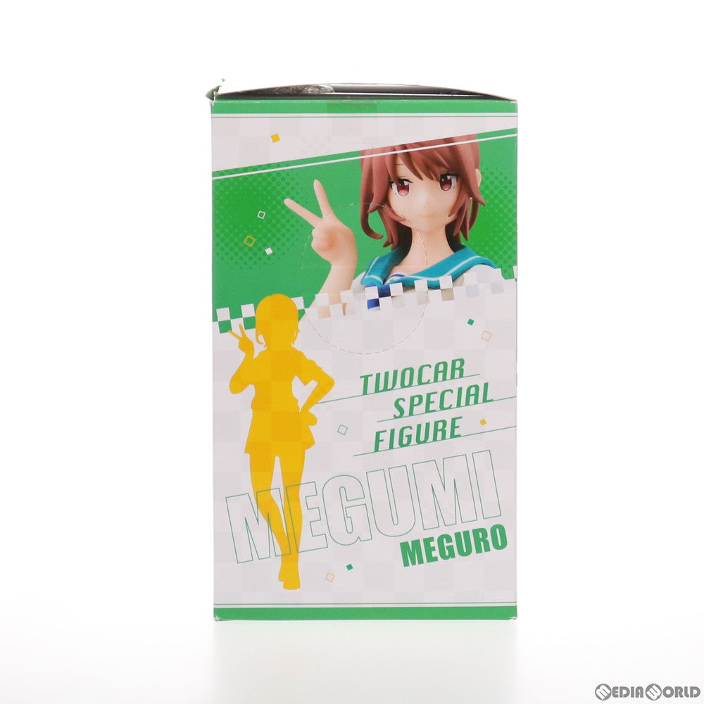 【中古即納】[FIG] 目黒めぐみ(めぐろめぐみ) つうかあ スペシャルフィギュア～目黒めぐみ～ プライズ(AMU-PRZ8950) フリュー(20180228)