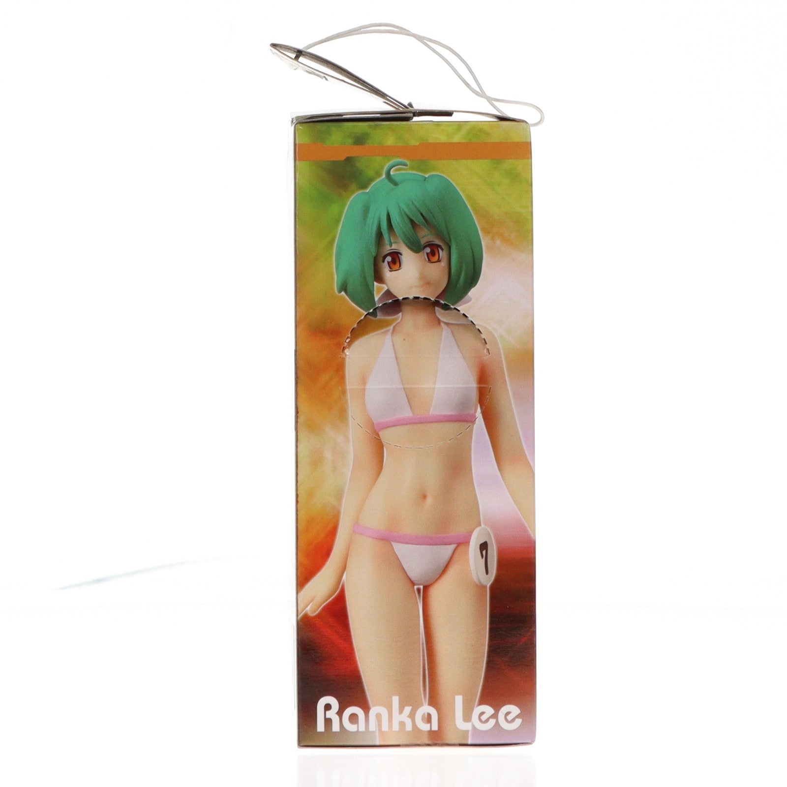 【中古即納】[FIG] ランカ・リー マクロスF(フロンティア) 組立式DXフィギュア vol.2 プライズ(46084) バンプレスト(20091016)