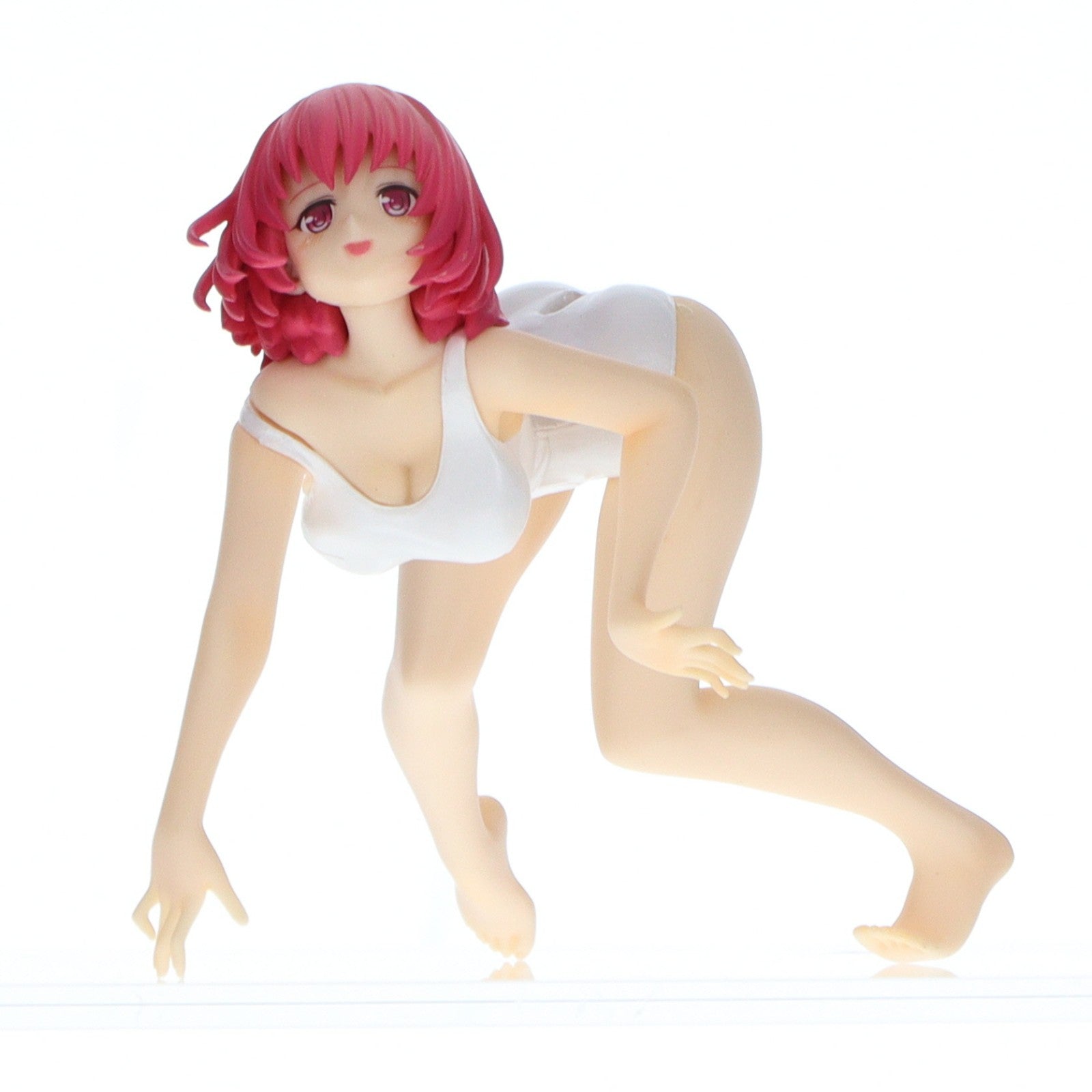 【中古即納】[FIG] モモ・ベリア・デビルーク(白) To LOVEる -とらぶる- ダークネス ぬーどるストッパーフィギュア プライズ(AMU-PRZ7079) フリュー(20160131)