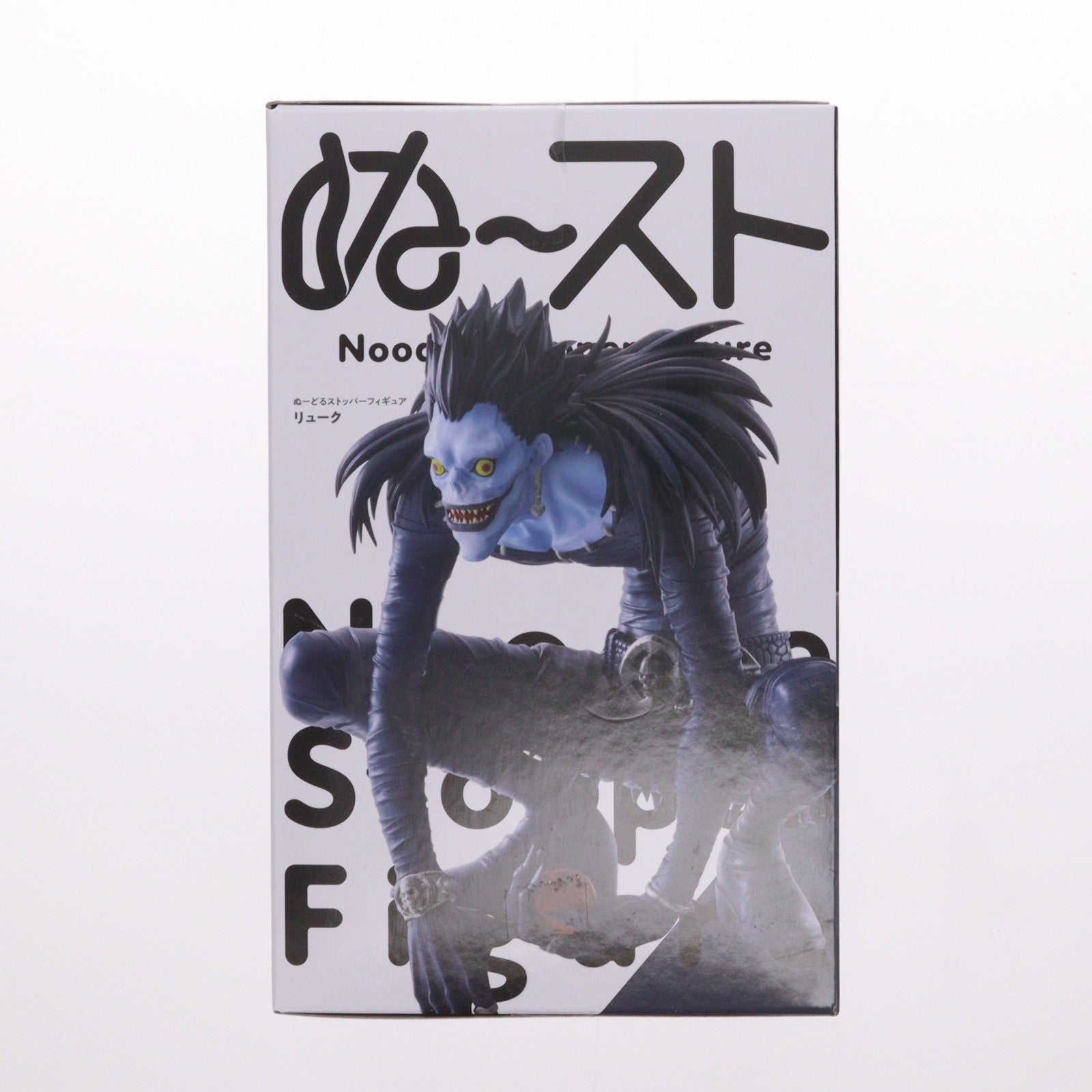 【中古即納】[FIG] リューク DEATH NOTE(デスノート) ぬーどるストッパーフィギュア-リューク- プライズ(AMU-PRZ20924) フリュー(20260510)