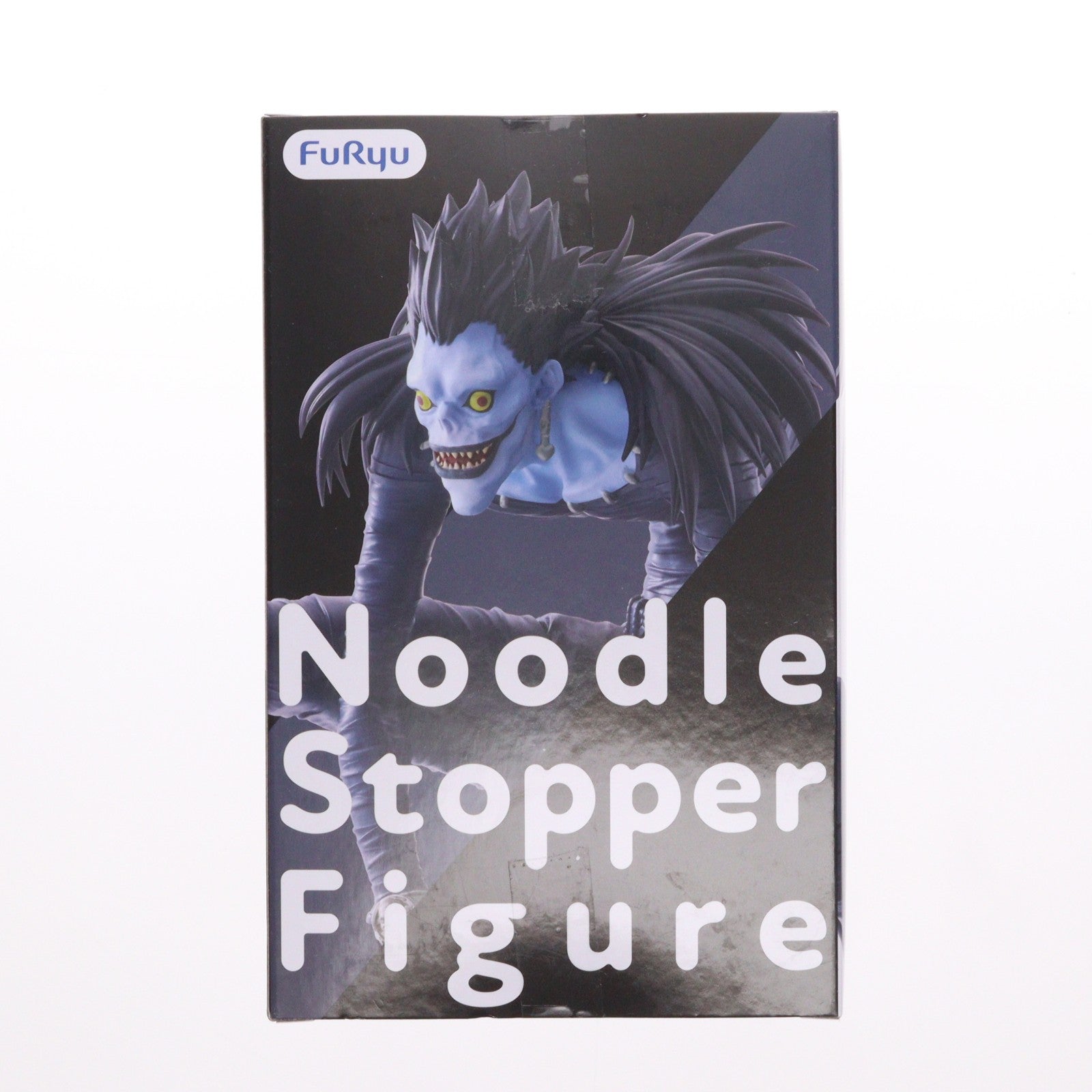 【中古即納】[FIG] リューク DEATH NOTE(デスノート) ぬーどるストッパーフィギュア-リューク- プライズ(AMU-PRZ20924) フリュー(20260510)