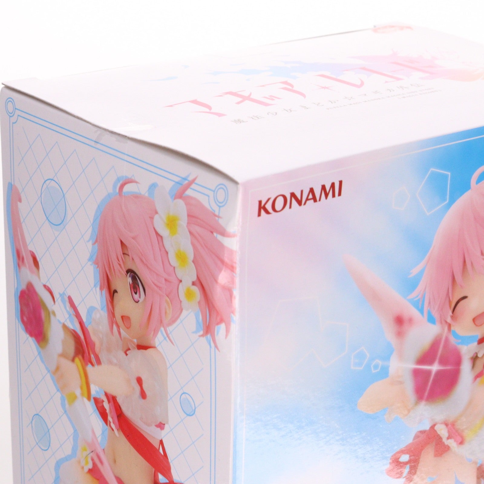 【中古即納】[FIG] 鹿目まどか(かなめまどか) マギアレコード 魔法少女まどか☆マギカ外伝 Splash Girls フィギュア 鹿目まどか プライズ コナミアミューズメント(20260326)