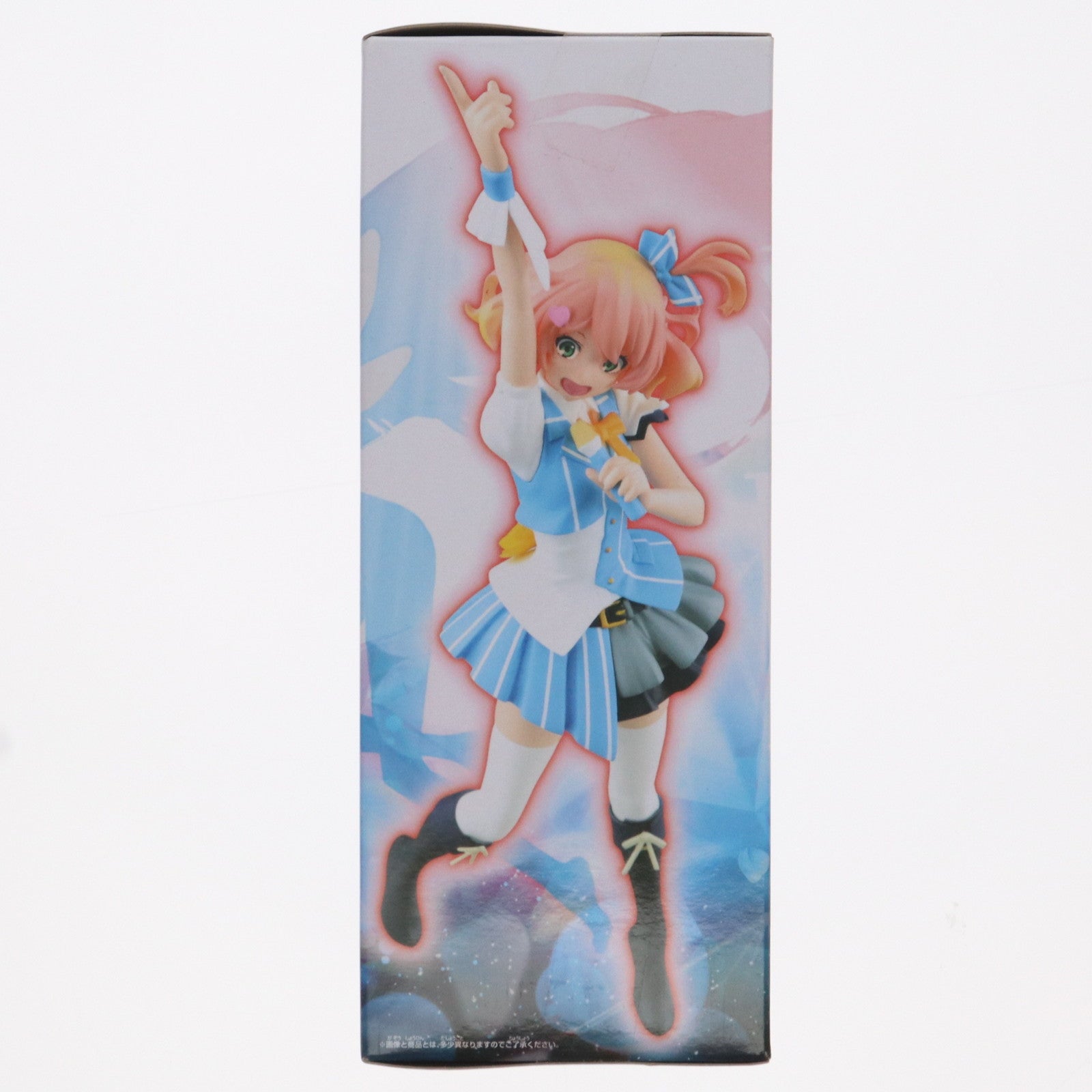 【中古即納】[FIG] フレイア・ヴィオン マクロスΔ(デルタ) ～フレイア・ヴィオン Blau Blume ver.～SQ フィギュア プライズ(36933) バンプレスト(20161208)