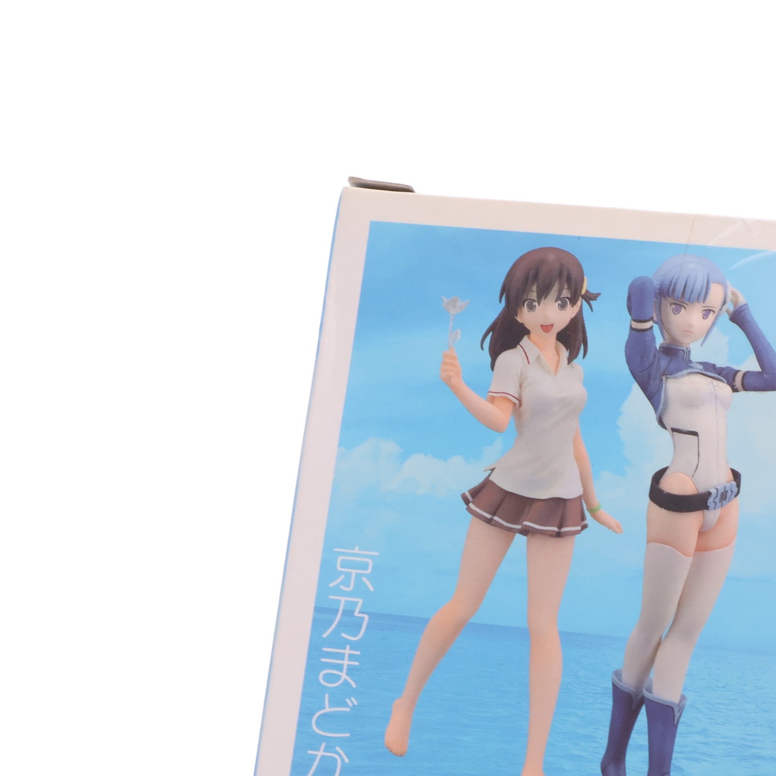 【中古即納】[FIG] 京乃まどか(きょうのまどか) 輪廻のラグランジェ DXFフィギュア1 プライズ(48117) バンプレスト(20121020)