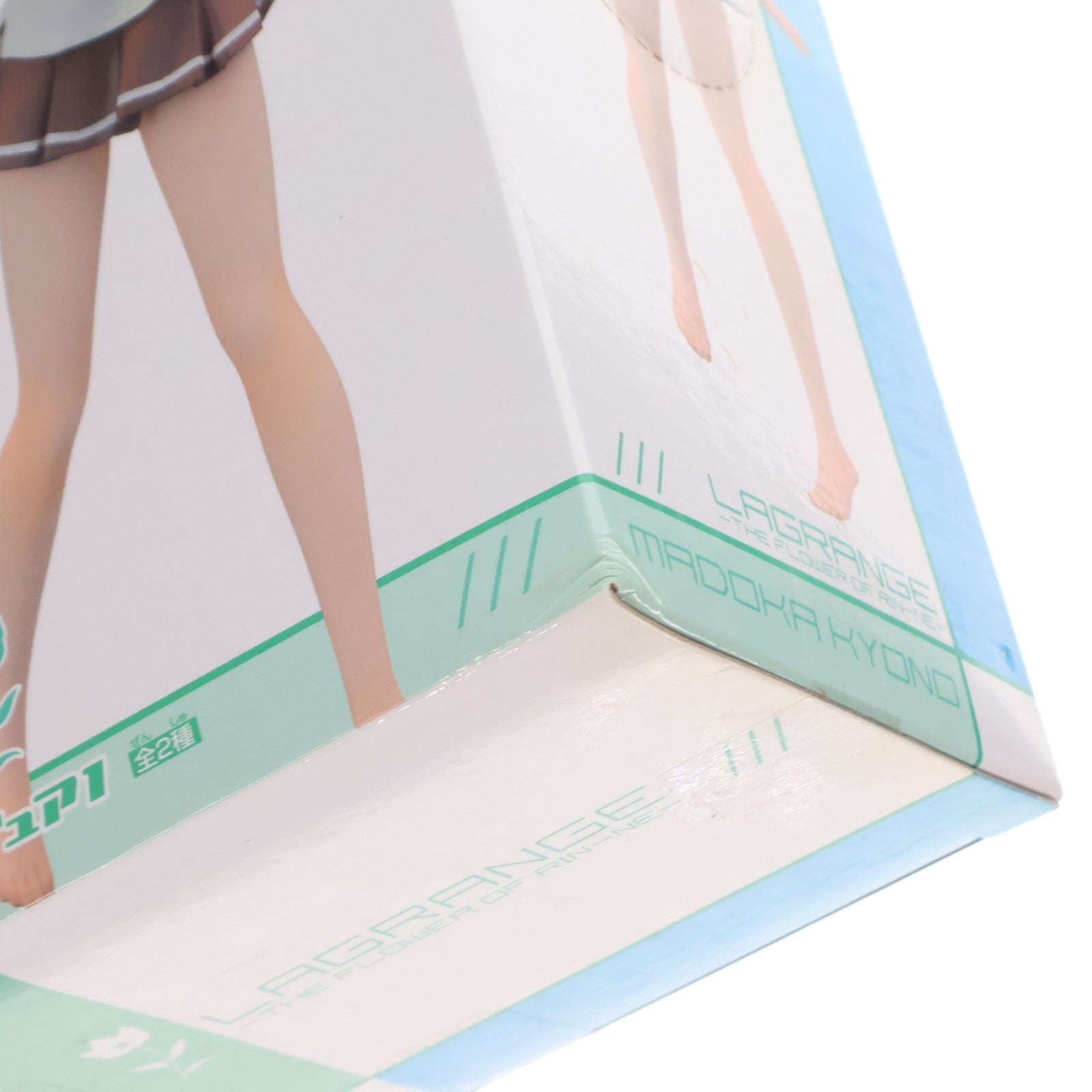 【中古即納】[FIG] 京乃まどか(きょうのまどか) 輪廻のラグランジェ DXFフィギュア1 プライズ(48117) バンプレスト(20121020)