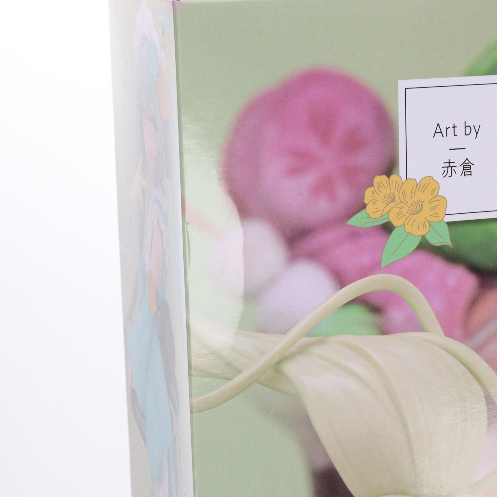 【中古即納】[FIG] 初音ミク Exc∞d Creative Figure SweetSweets-抹茶パフェ はっか- キャラクター・ボーカル・シリーズ01 初音ミク フィギュア プライズ(AMU-PRZ17284) フリュー(20240810)