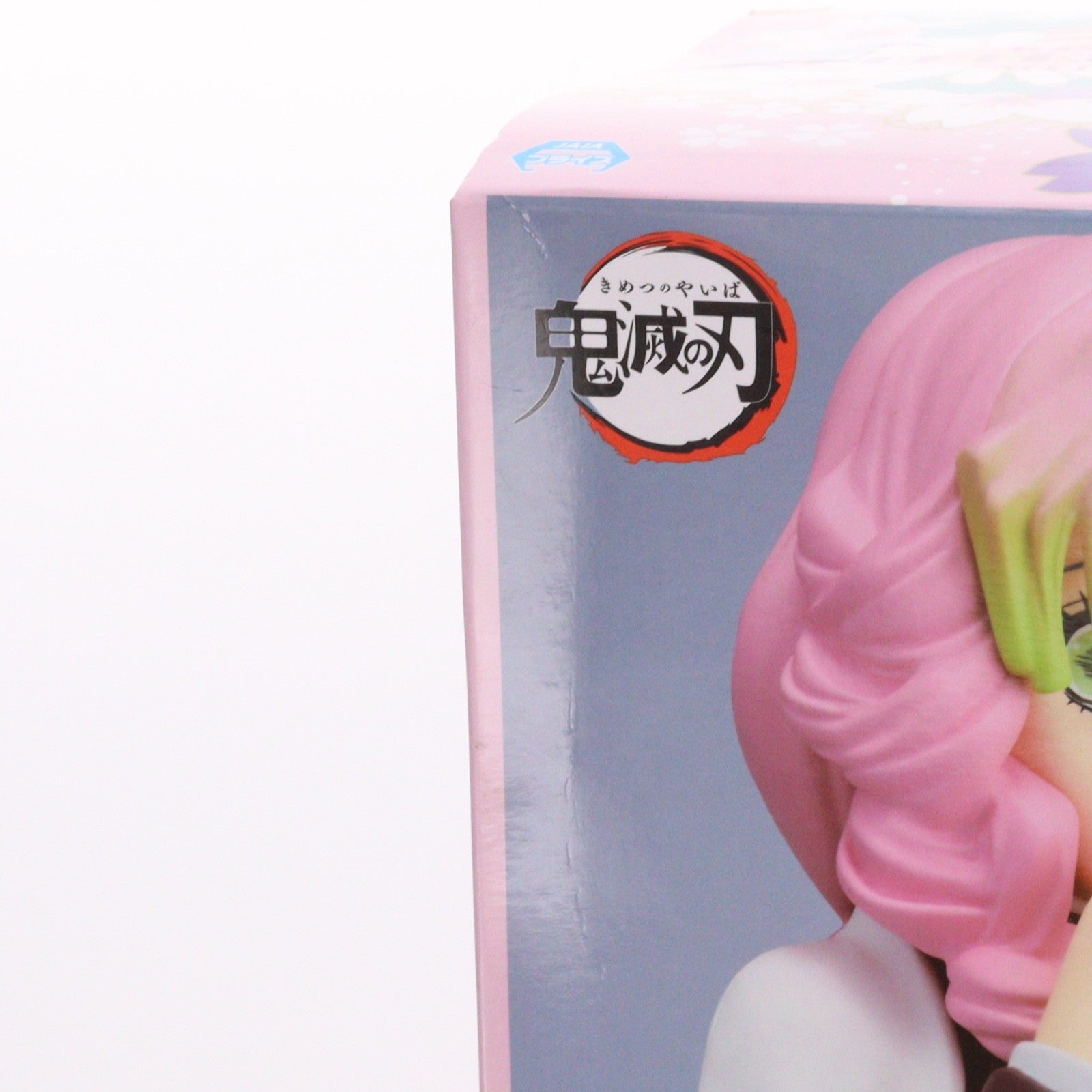 【中古即納】[FIG] 甘露寺蜜璃(かんろじみつり) 鬼滅の刃 GLITTER&GLAMOURS -MITSURI KANROJI- フィギュア プライズ(2643783) バンプレスト(20230720)