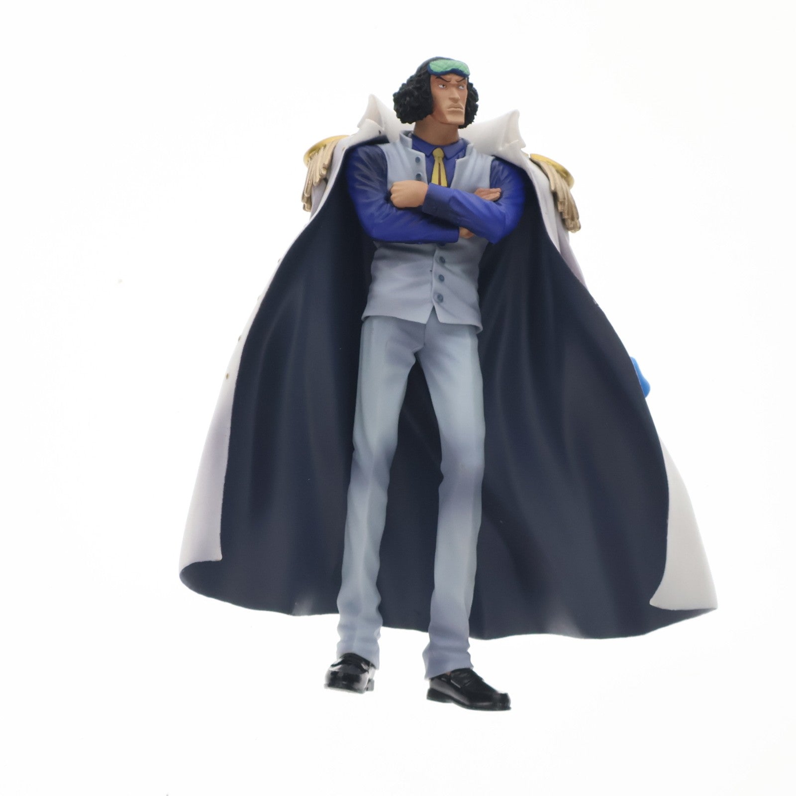 【中古即納】[FIG] 青雉(クザン) ワンピース DX海軍フィギュアvol.2 ONE PIECE プライズ(47249) バンプレスト(20110331)