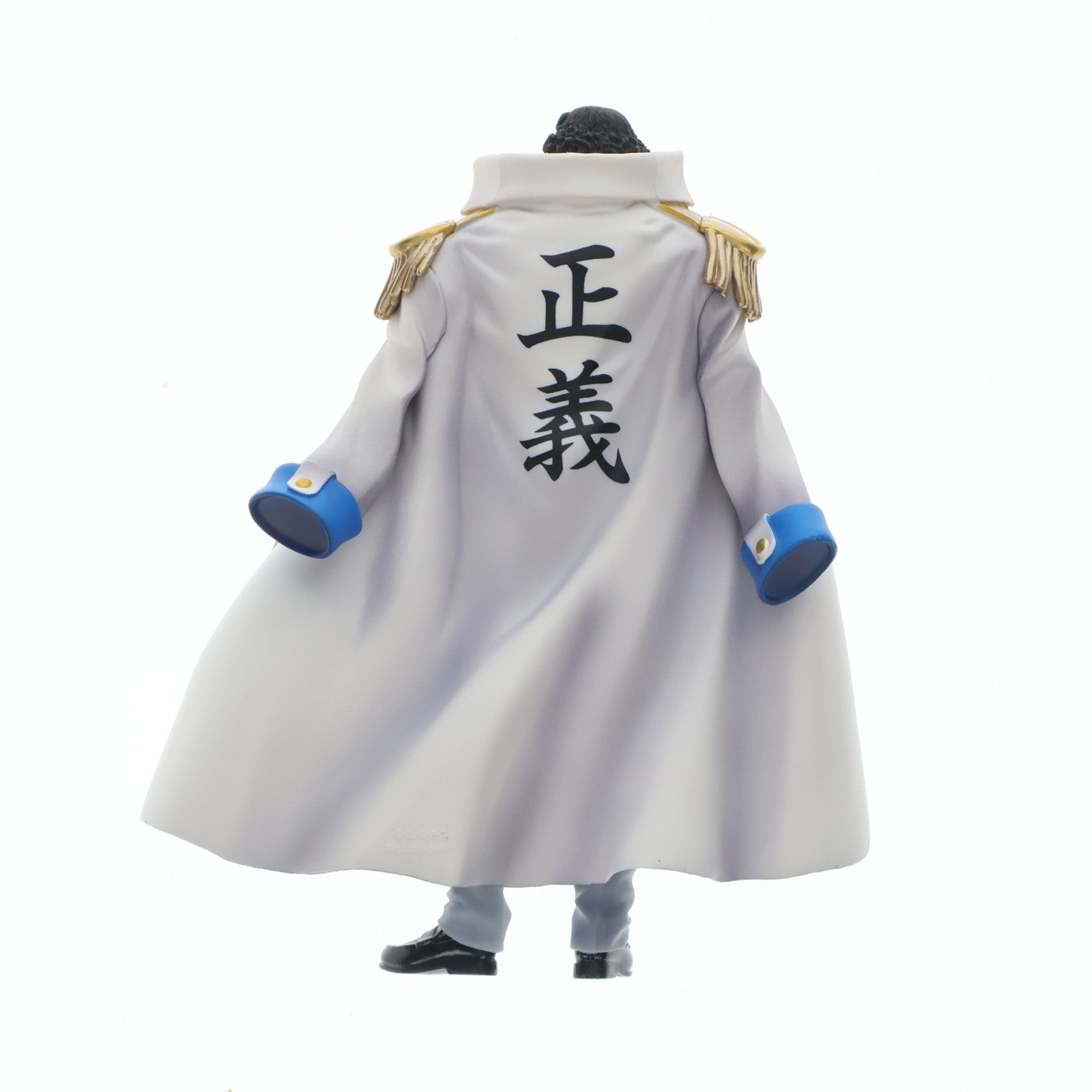 【中古即納】[FIG] 青雉(クザン) ワンピース DX海軍フィギュアvol.2 ONE PIECE プライズ(47249) バンプレスト(20110331)