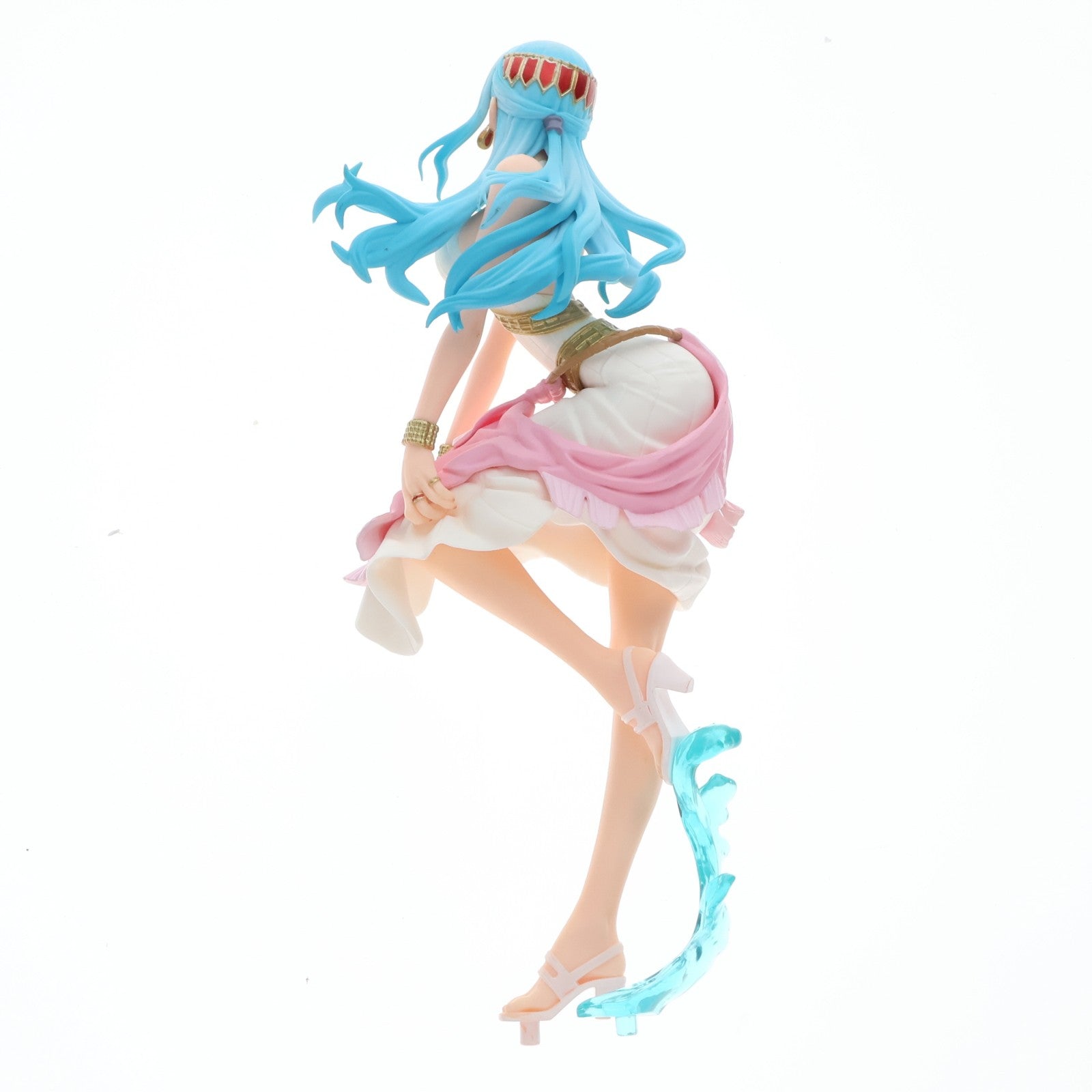 【中古即納】[FIG] ネフェルタリ・ビビ(髪下ろし) ワンピース GLITTER&GLAMOURS -NEFELTARI. VIVI- ONE PIECE フィギュア プライズ(37762) バンプレスト(20171005)