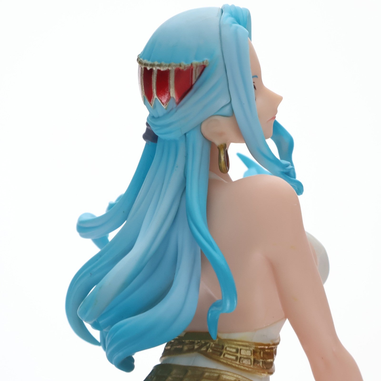 【中古即納】[FIG] ネフェルタリ・ビビ(髪下ろし) ワンピース GLITTER&GLAMOURS -NEFELTARI. VIVI- ONE PIECE フィギュア プライズ(37762) バンプレスト(20171005)