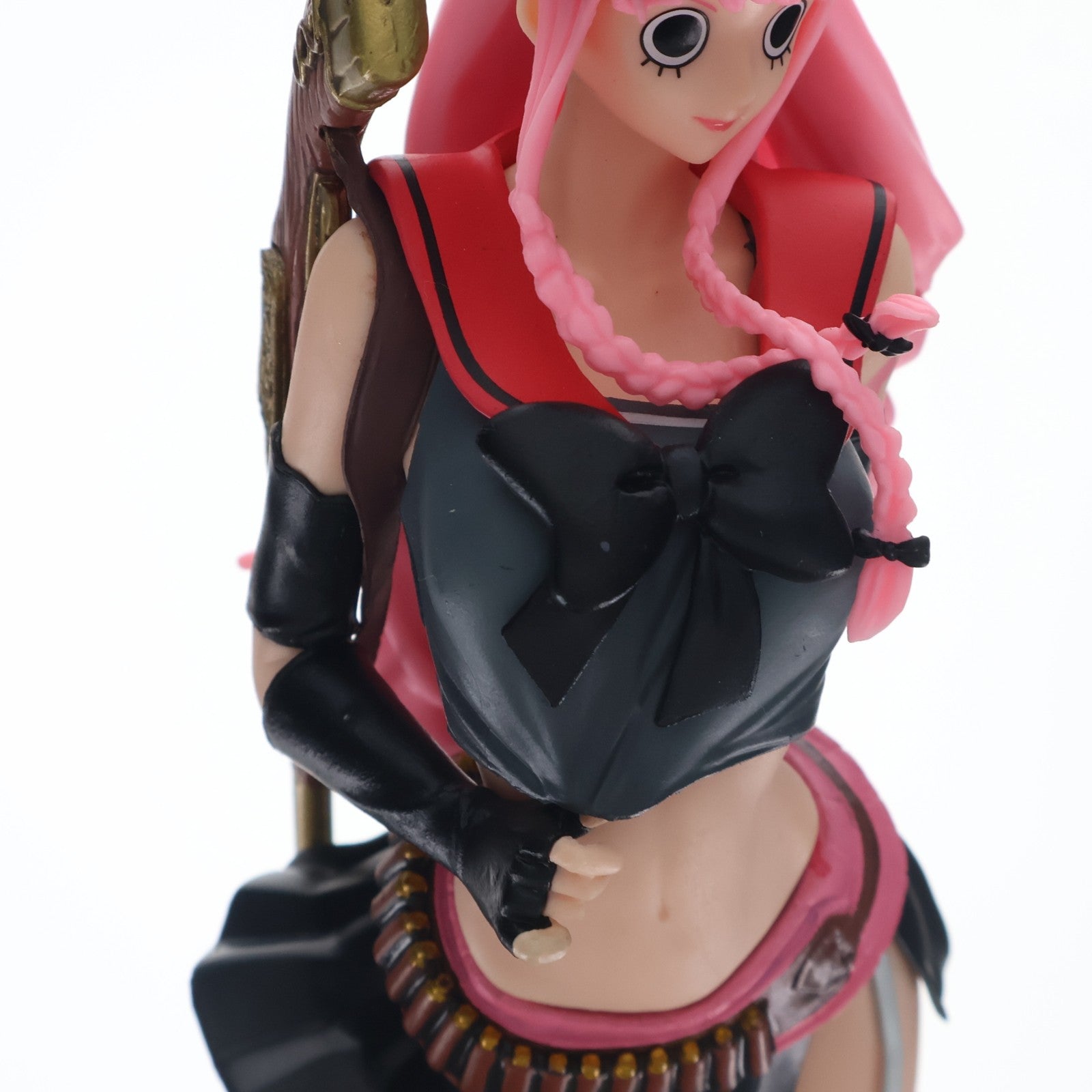 【中古即納】[FIG] ペローナ ワンピース FLAG DIAMOND SHIP-PERHONA-CODE:B ONE PIECE フィギュア プライズ(38743) バンプレスト(20181020)