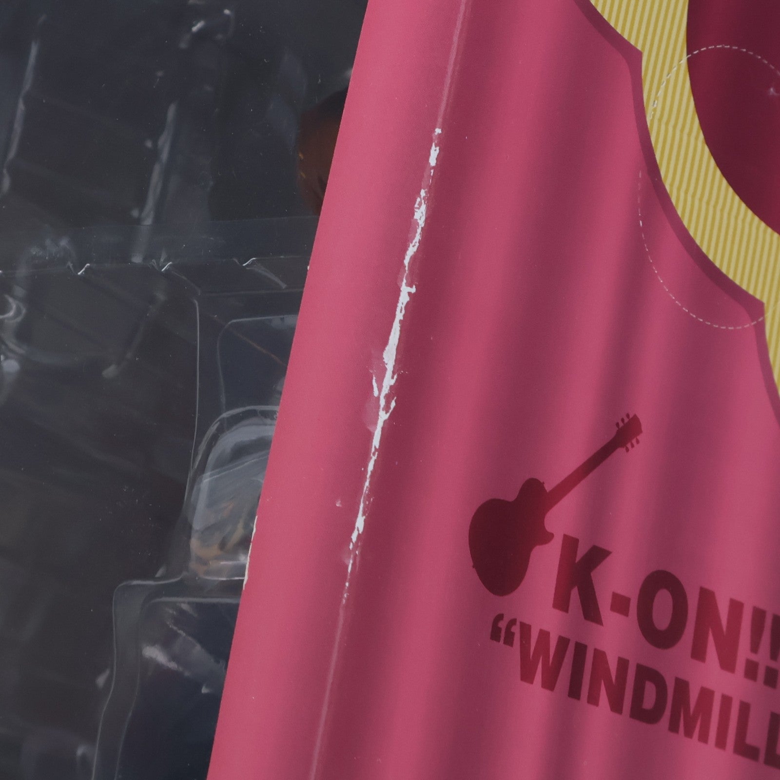 【中古即納】[FIG] 平沢唯(ひらさわゆい) けいおん!! プレミアムフィギュア WINDMILL プライズ(22621) セガ(20110831)
