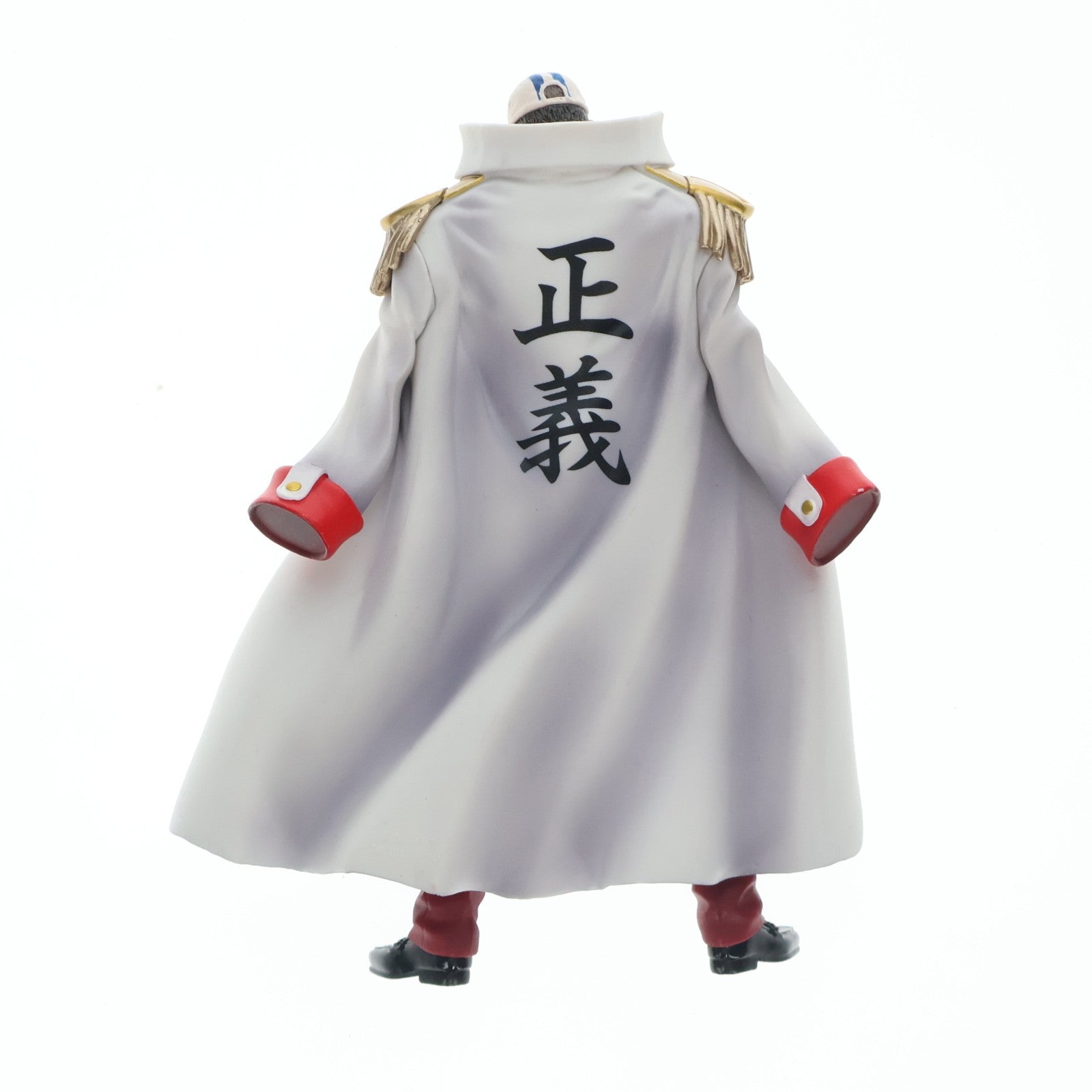【中古即納】[FIG] 赤犬(サカズキ) ワンピース DX海軍フィギュアvol.2 ONE PIECE プライズ(47249) バンプレスト(20110331)
