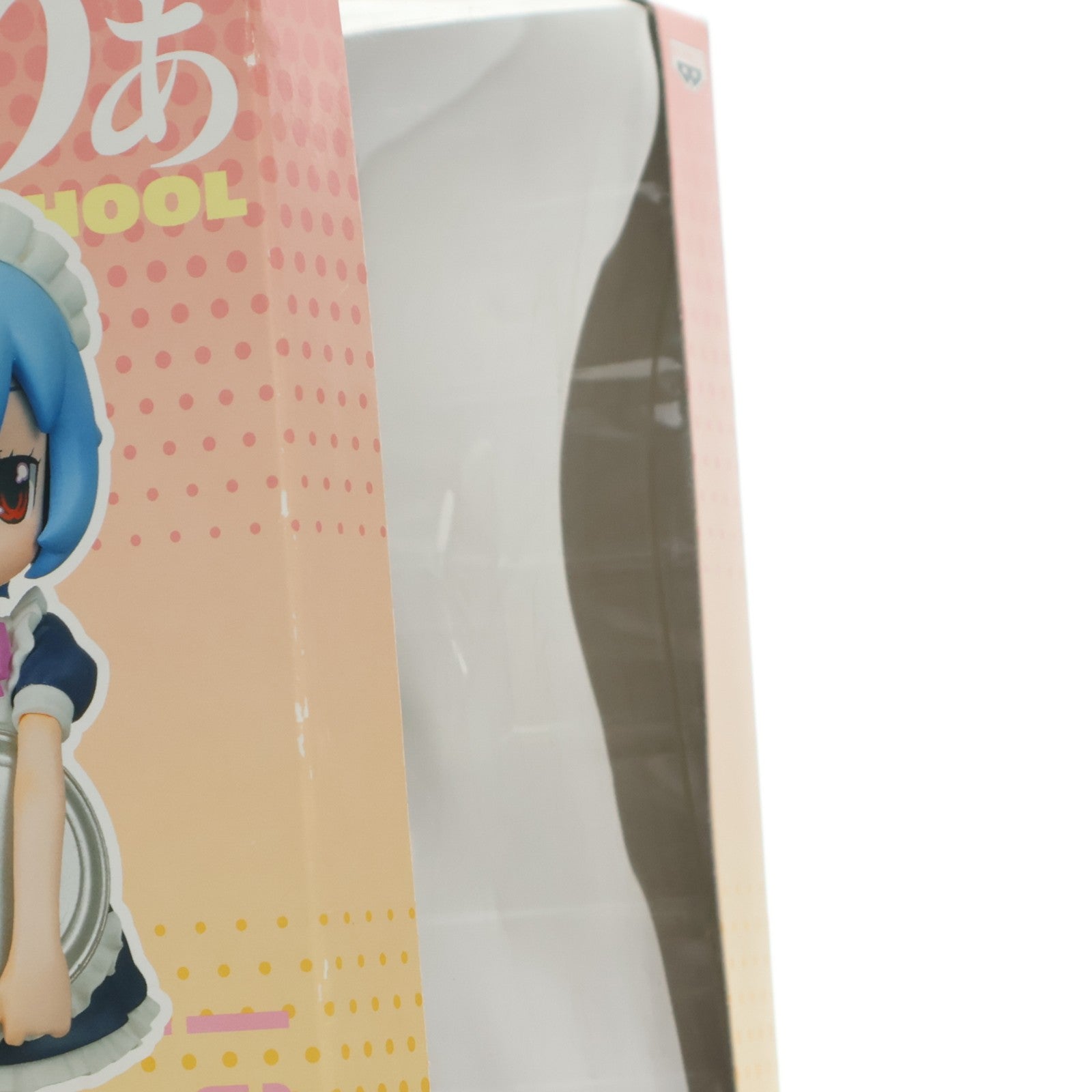【中古即納】[FIG] 綾波レイ 新世紀エヴァンゲリオン ぷちえヴぁ @SCHOOL COLLECTION 4 フィギュア プライズ(47339) バンプレスト(20111231)